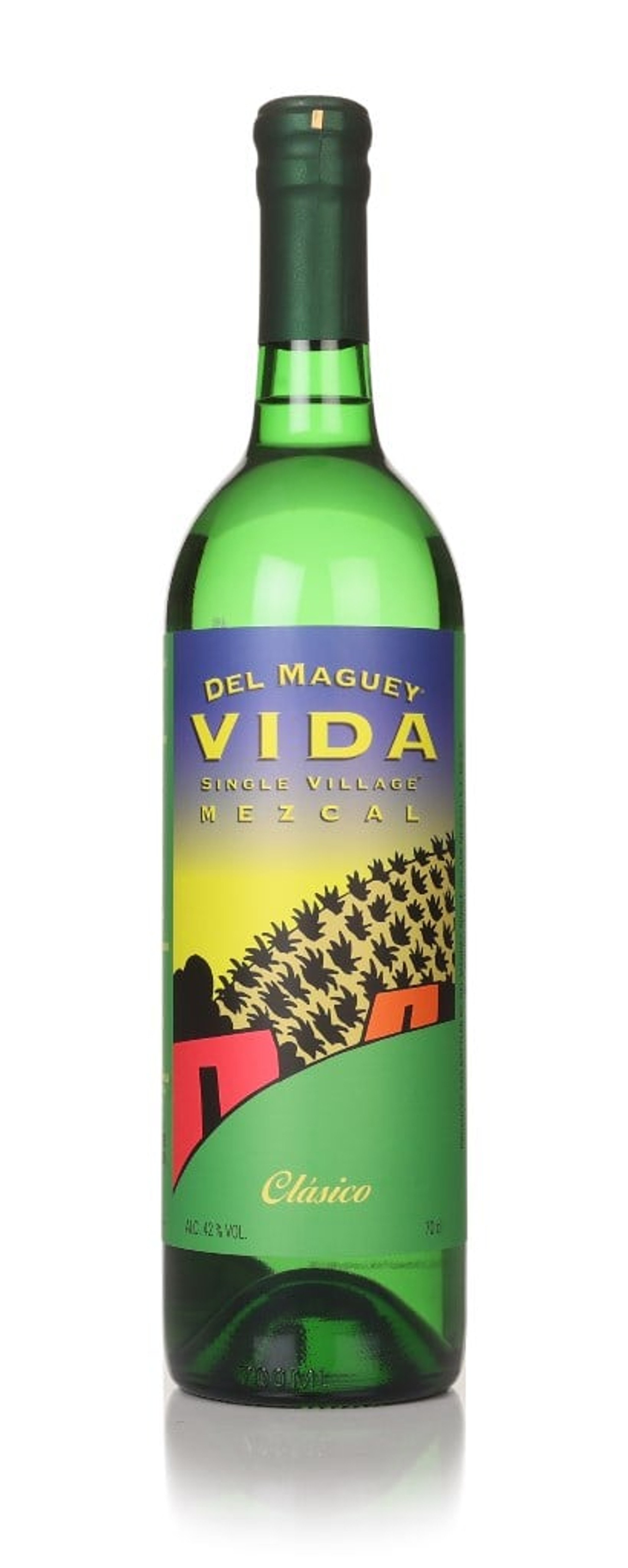 Del Maguey Mezcal Vida 70cl