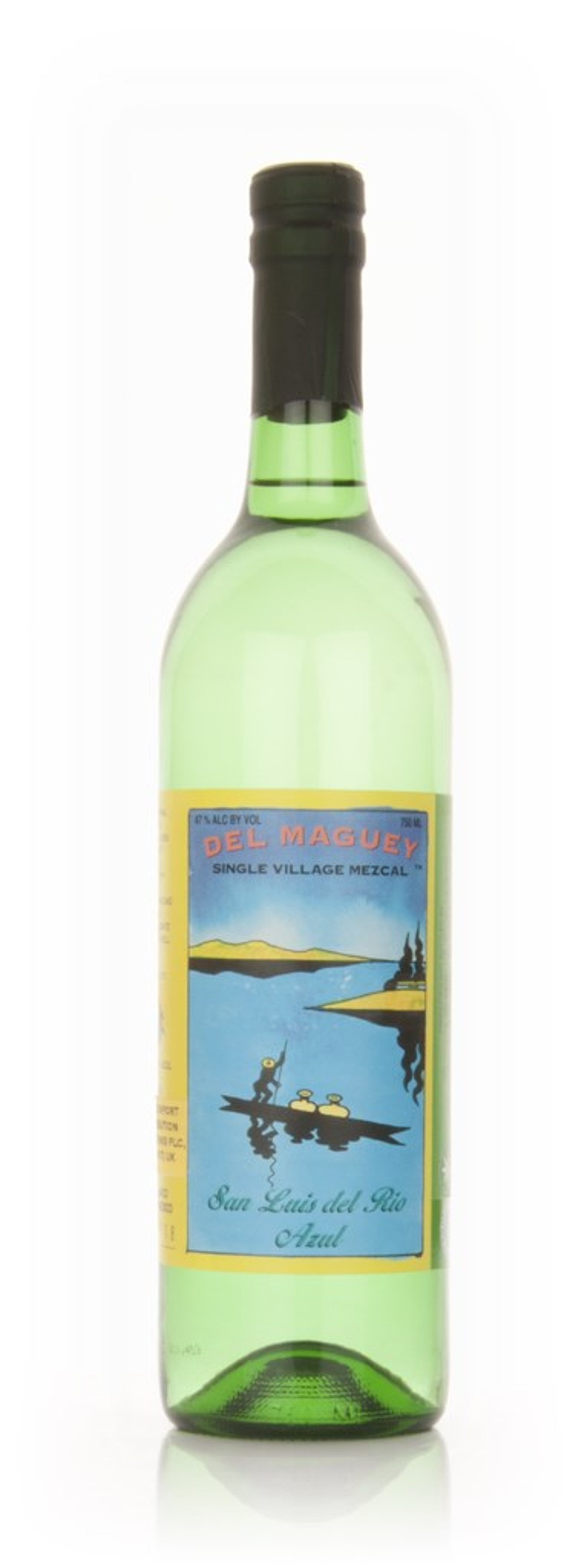 Del Maguey San Luis del Rio Azul Mezcal 70cl