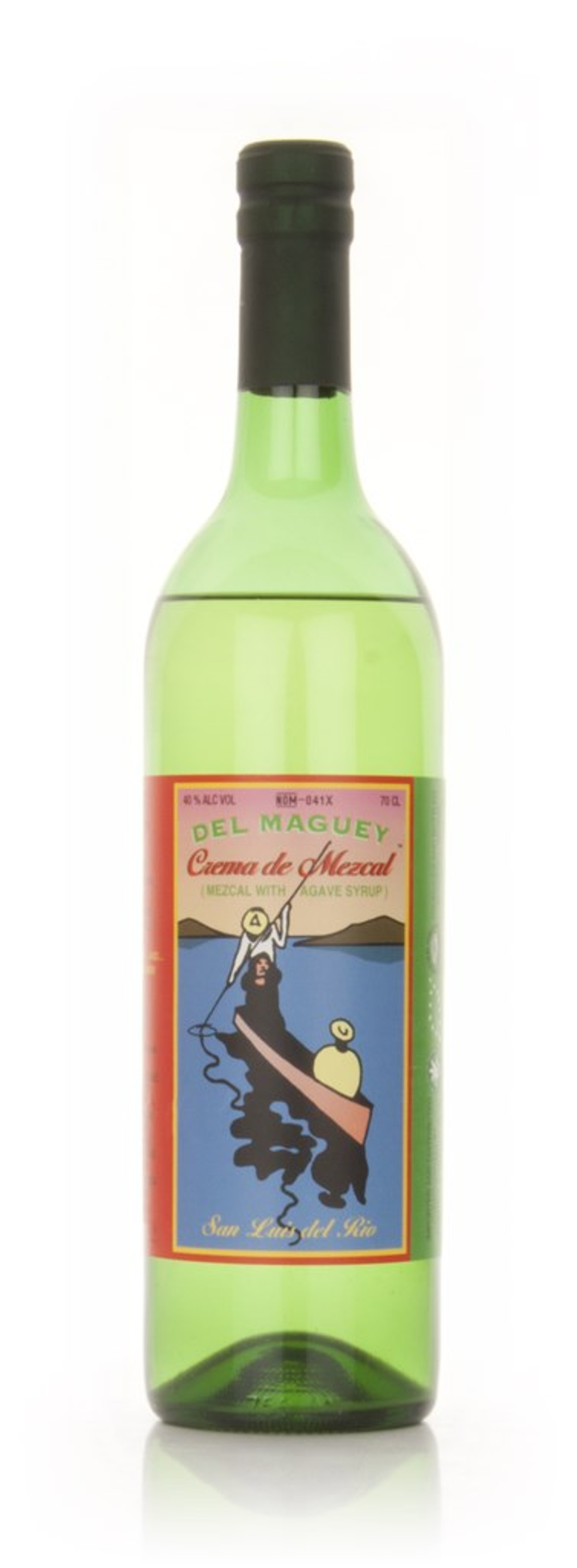 Del Maguey Crema de Mezcal 70cl