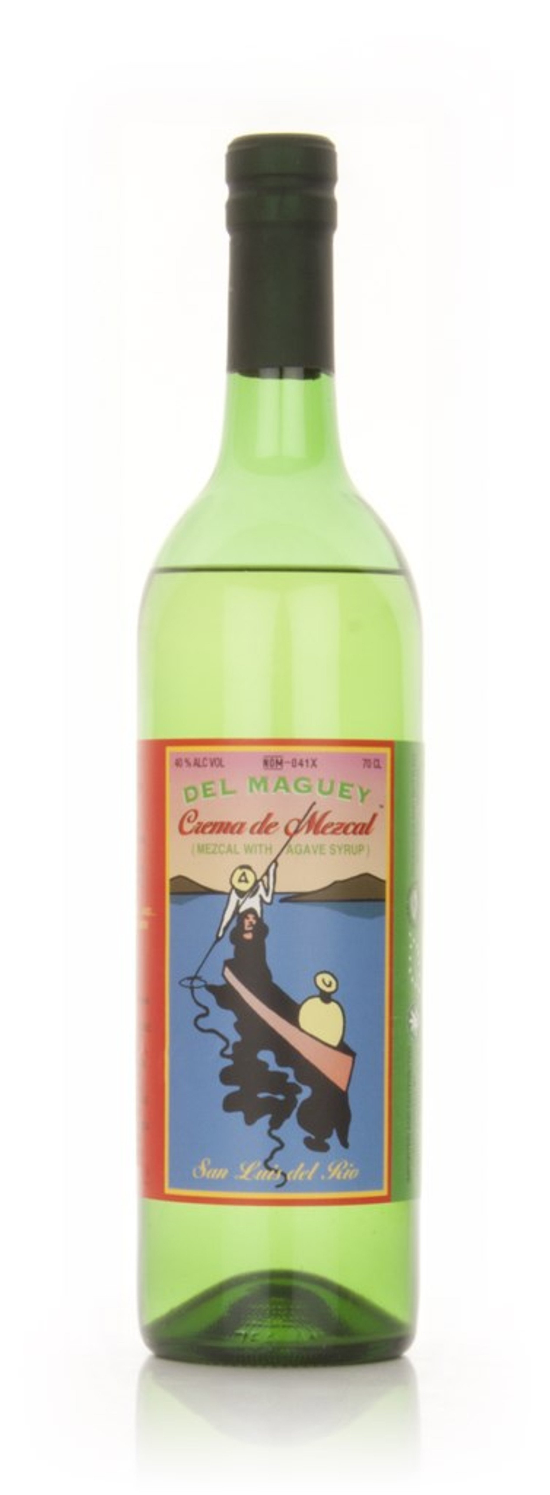 Del Maguey Crema de Mezcal 70cl