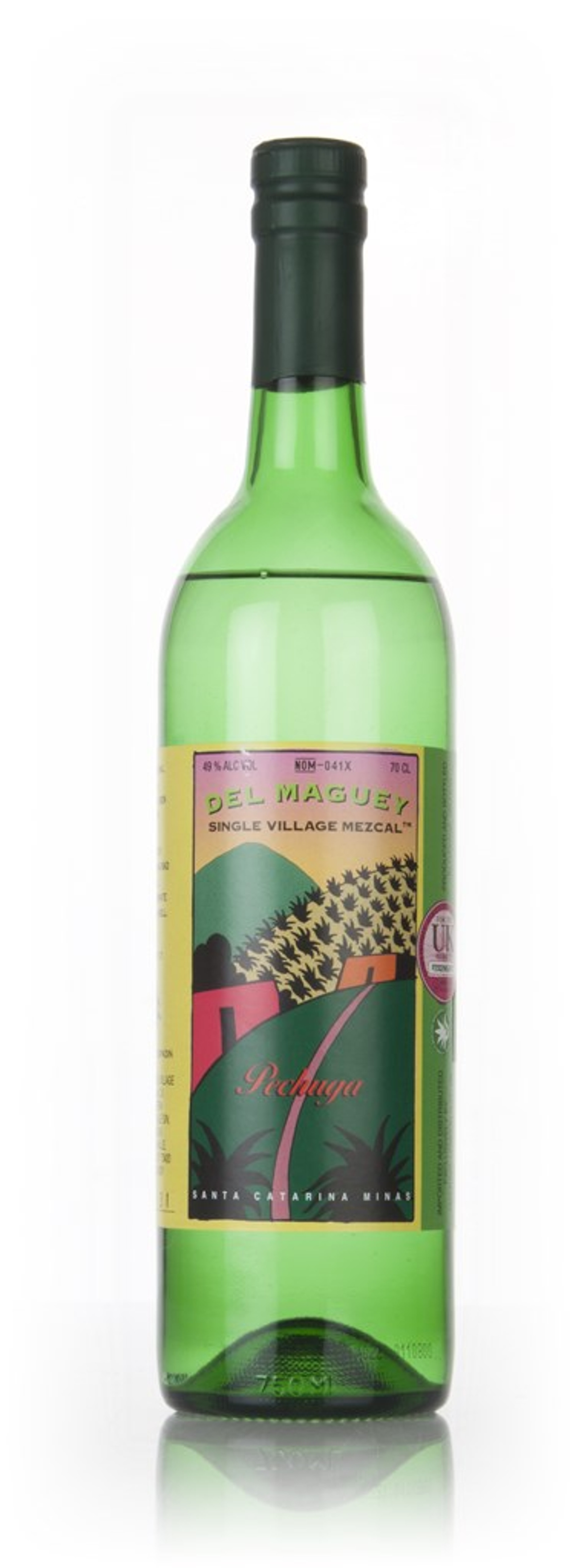 Del Maguey Pechuga Mezcal 70cl