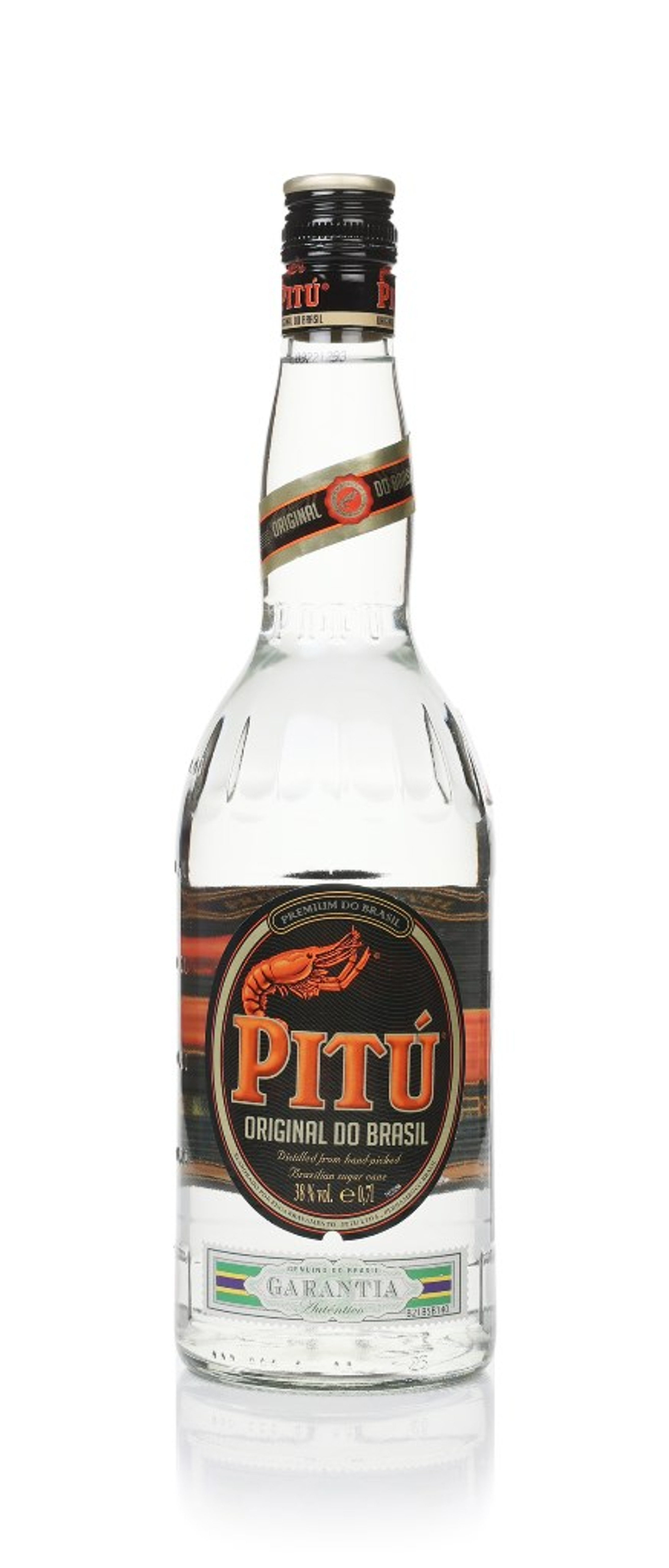 Original Pitú do Brasil Cachaça 70cl