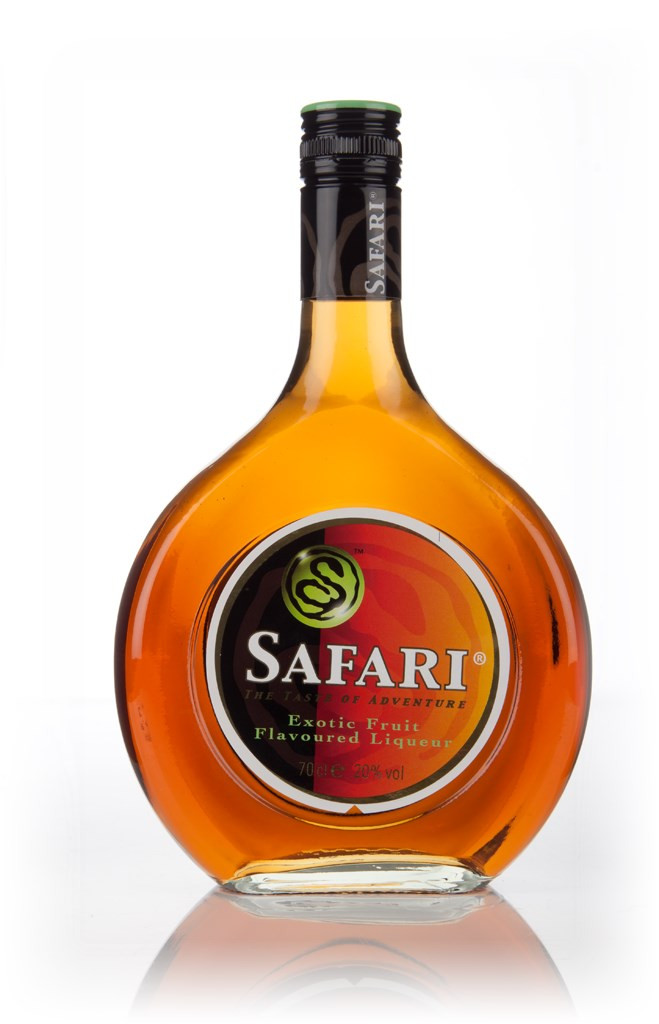 Safari Liqueur 70cl