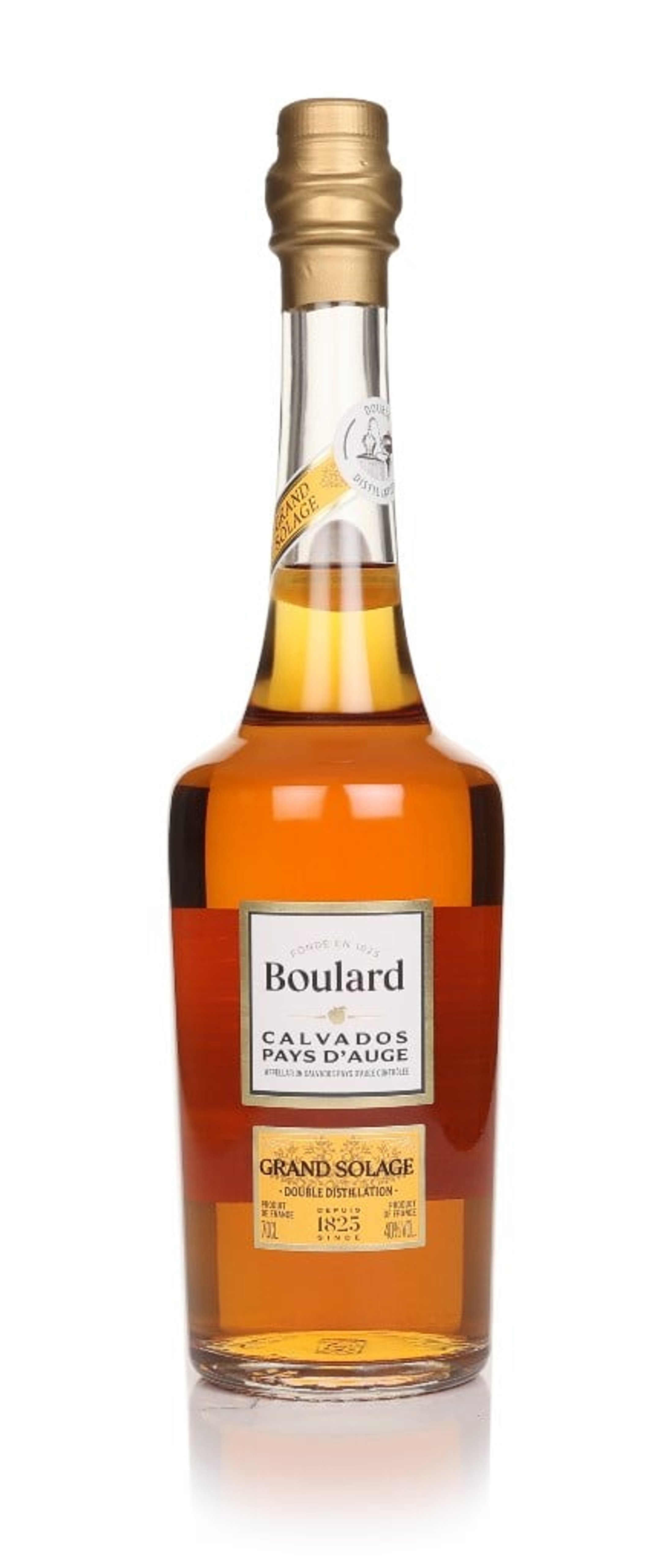 Boulard Grand Solage Pays d'Auge Calvados 70cl