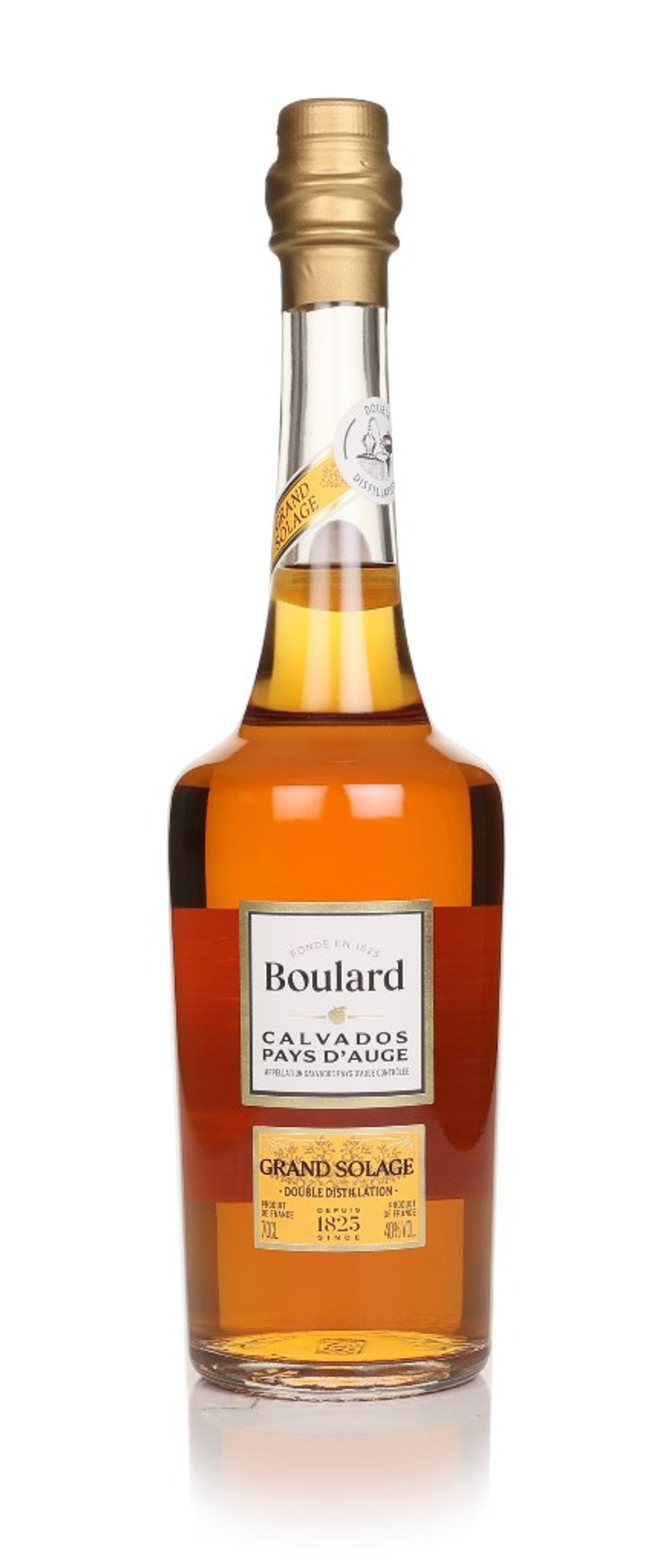 Boulard Grand Solage Pays d'Auge Calvados 70cl