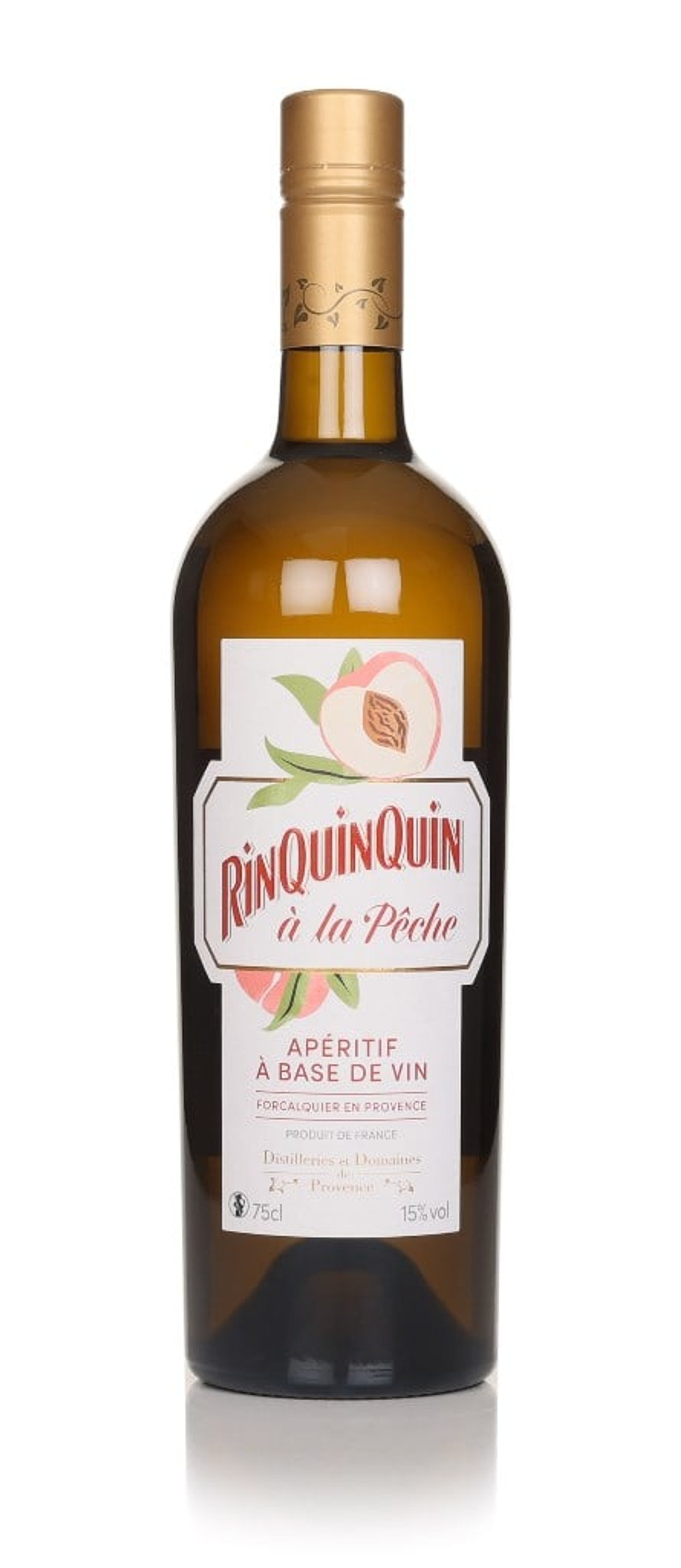 RinQuinQuin à la Pêche 75cl