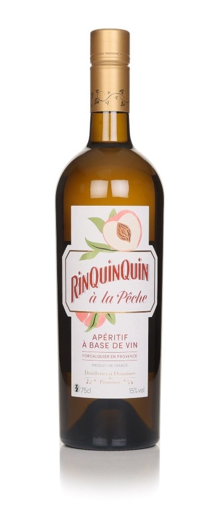 RinQuinQuin à la Pêche 75cl