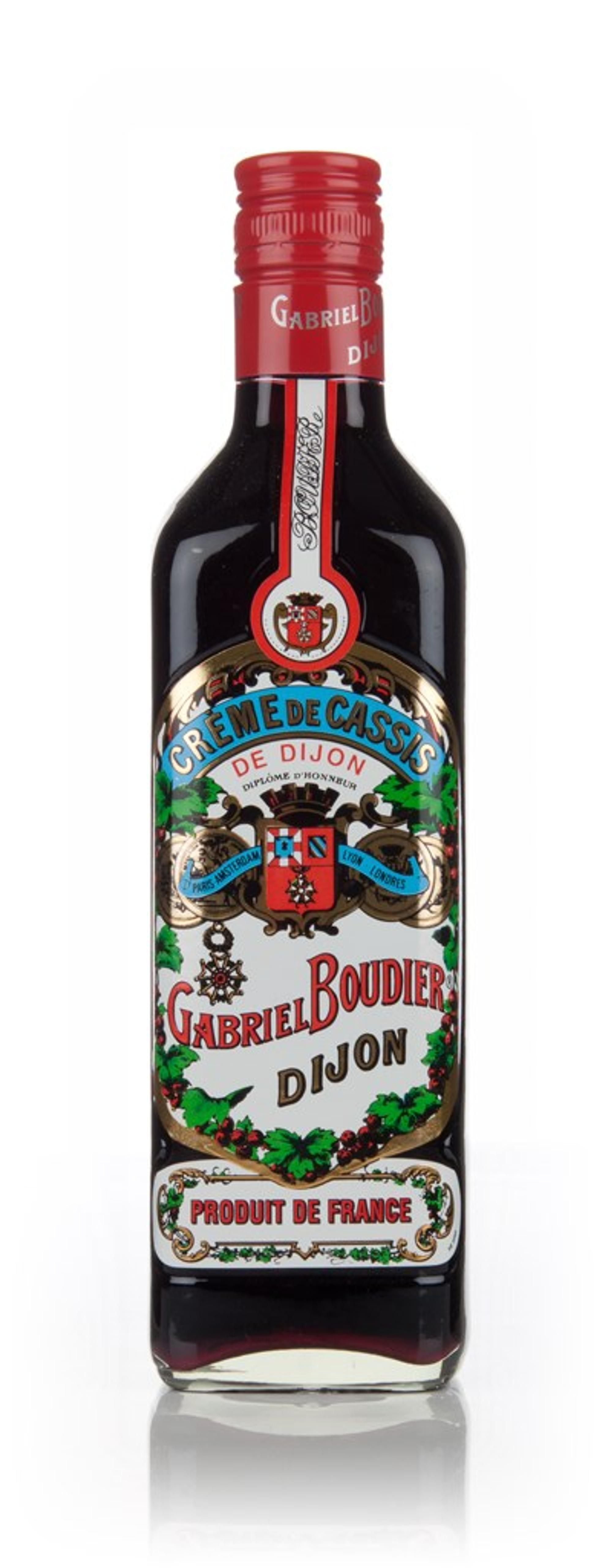 Gabriel Boudier Crème de Cassis de Dijon 50cl