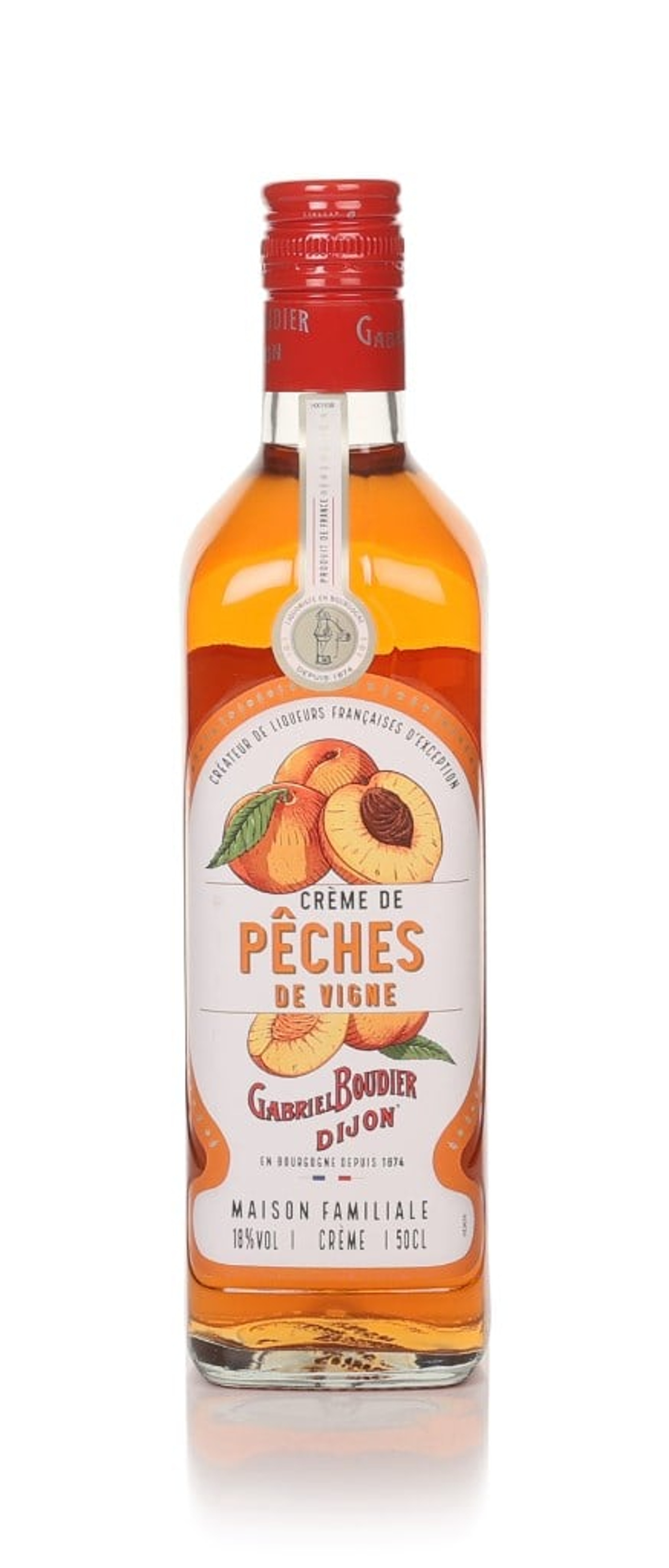Gabriel Boudier Creme de Peches 50cl