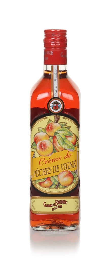 Gabriel Boudier Creme de Peches 50cl