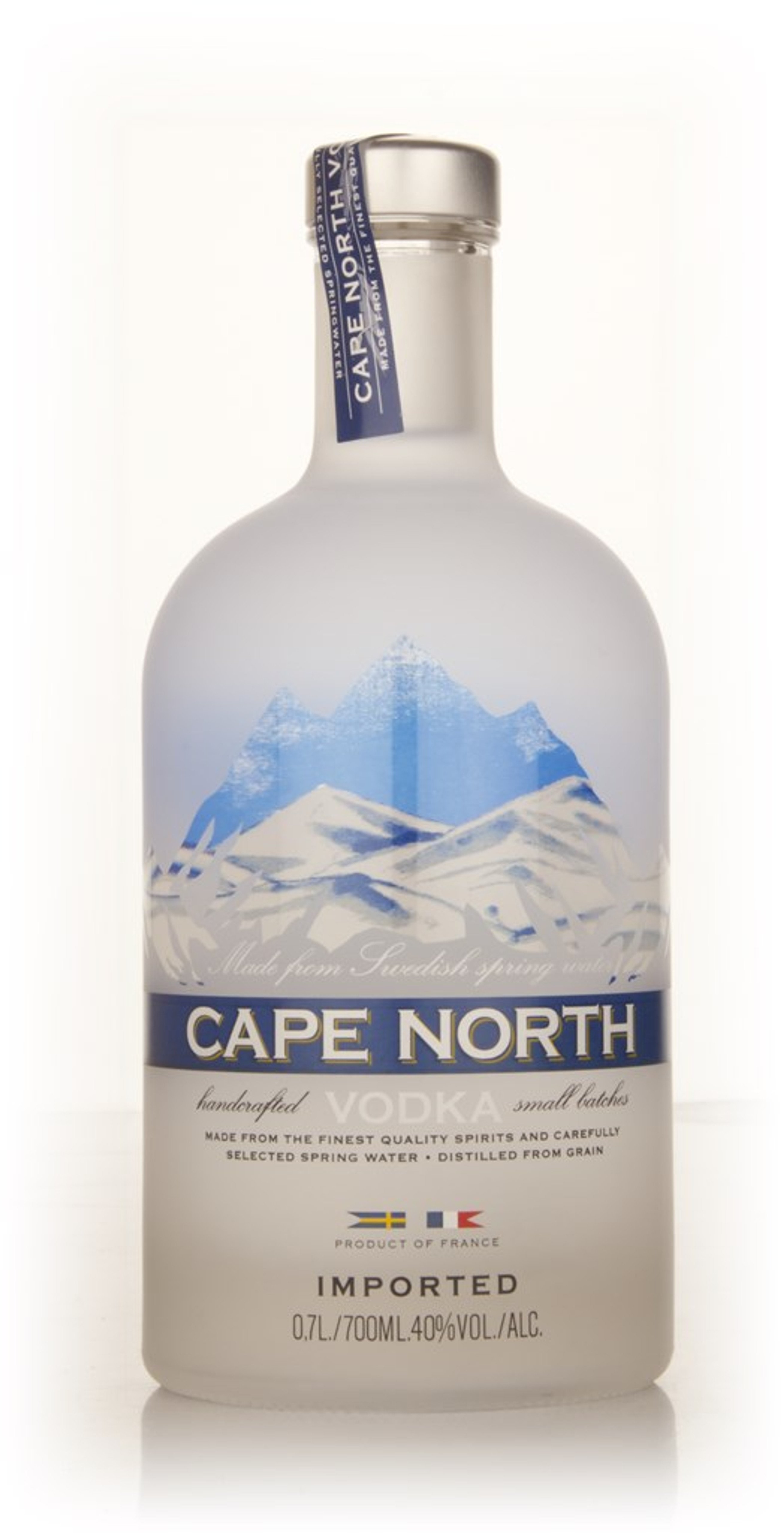 Cape North Vodka 70cl