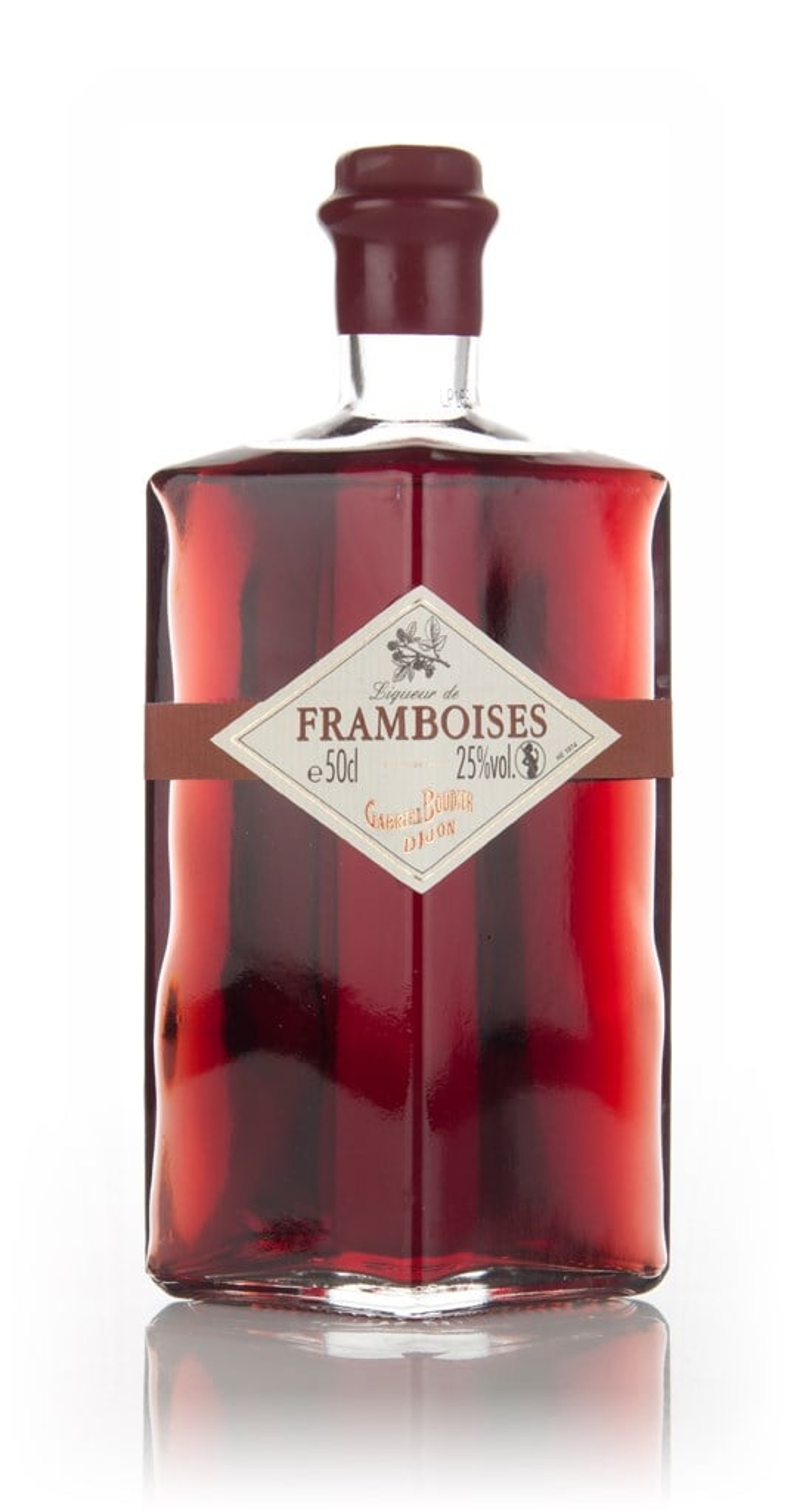 Liqueur de Framboises (Raspberry) - Les Paradoxales (Gabriel Boudier) 50cl