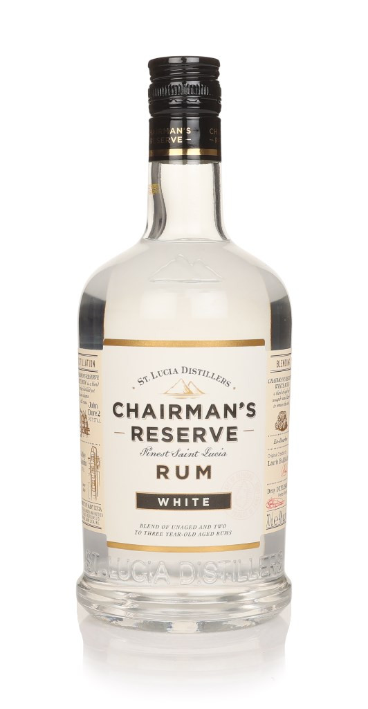 Chairman's Reserve White Label (40%) 70cl