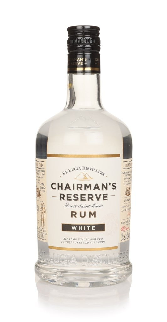 Chairman's Reserve White Label (40%) 70cl
