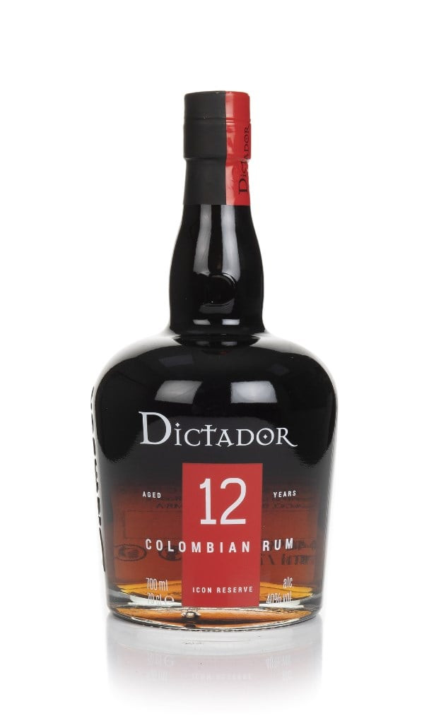 Dictador 12 Year Old 70cl