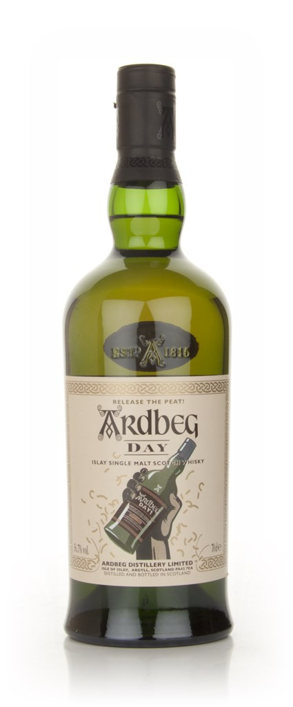 Ardbeg 8 Year Old For Discussion - Committee Release 70cl Whisky