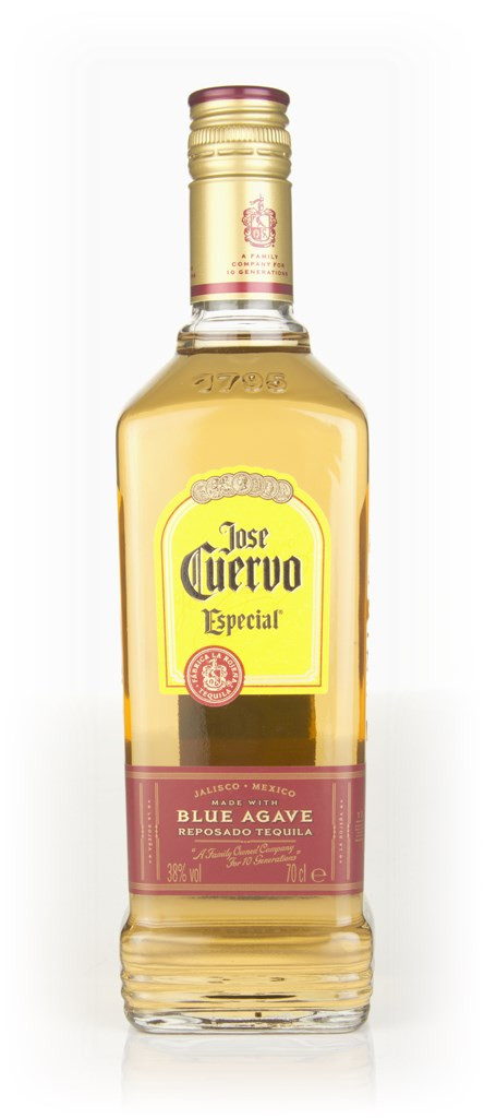 Jose Cuervo Especial Gold 70cl | Master Of Malt