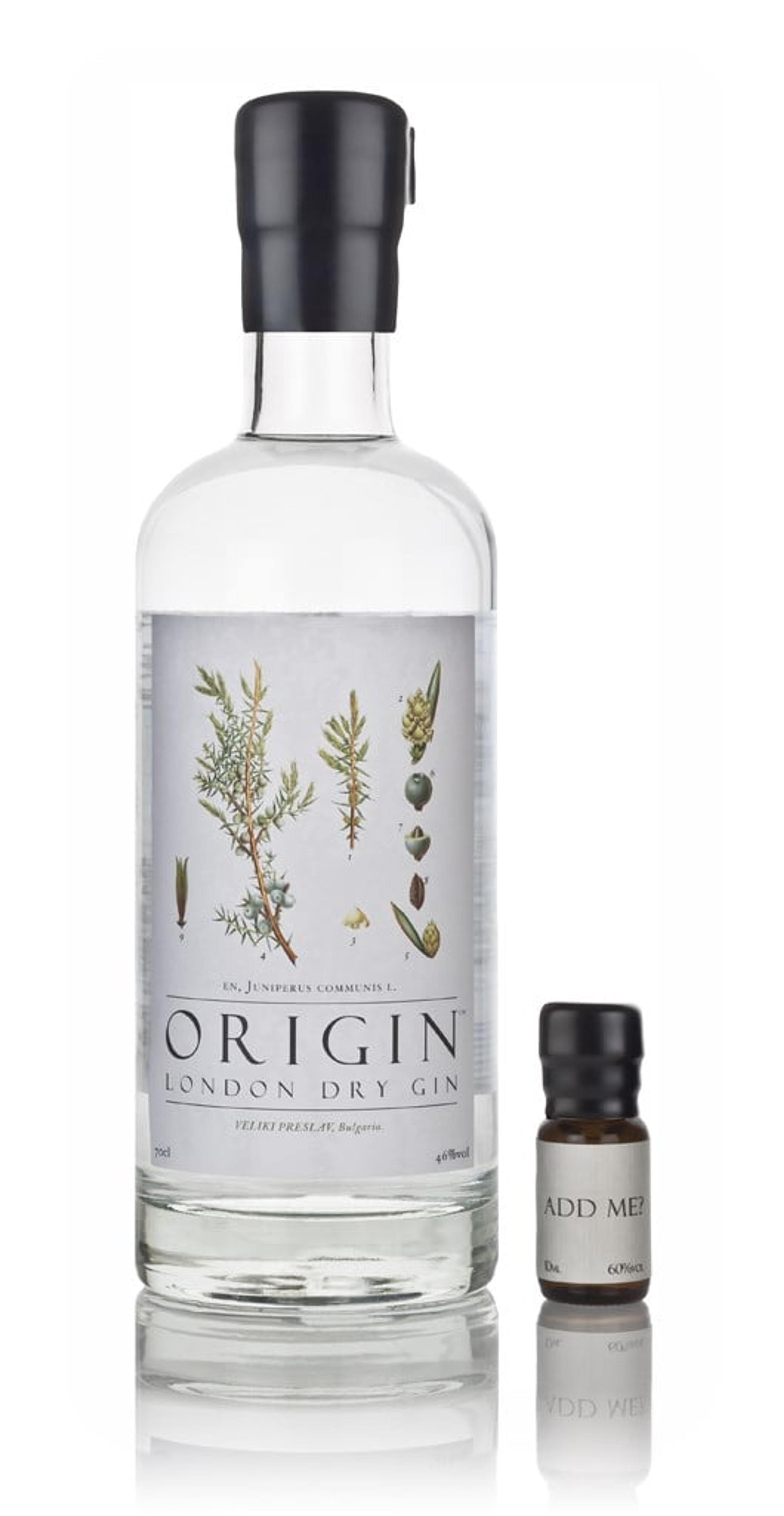 Origin - Veliki Preslav, Bulgaria 70cl