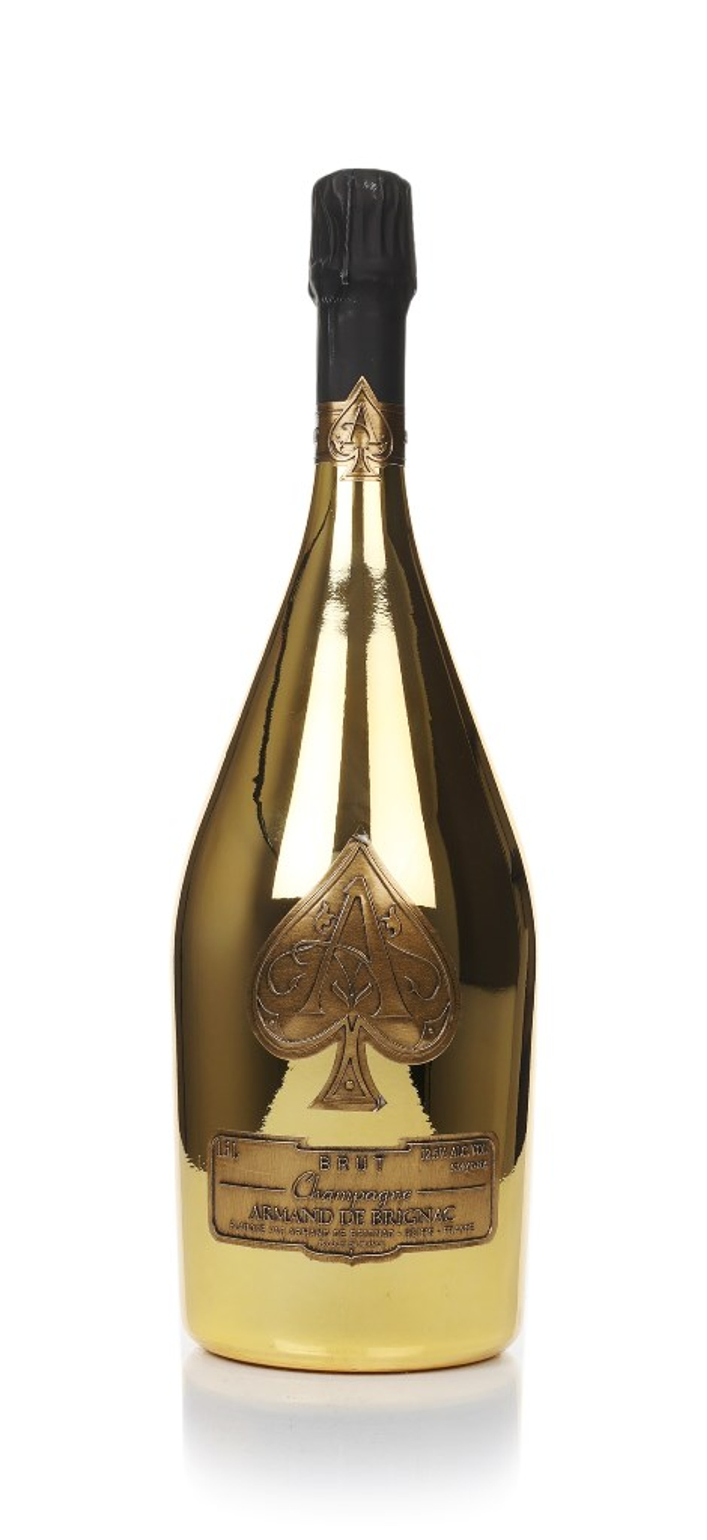Armand de Brignac Blanc Ace of Spades Gold - Magnum (1.5L) 150cl