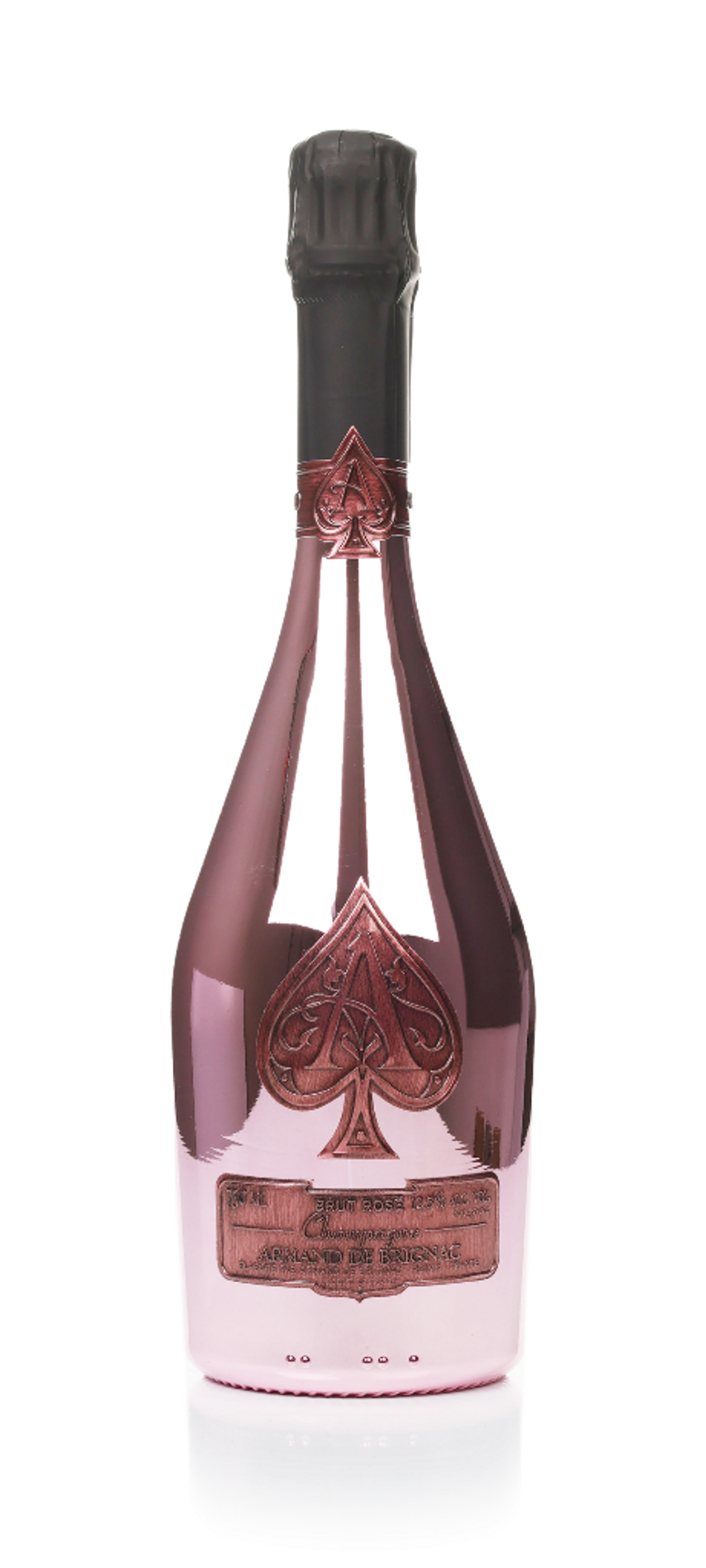 Armand de Brignac Ace of Spades Brut Rosé 75cl | Master Of Malt