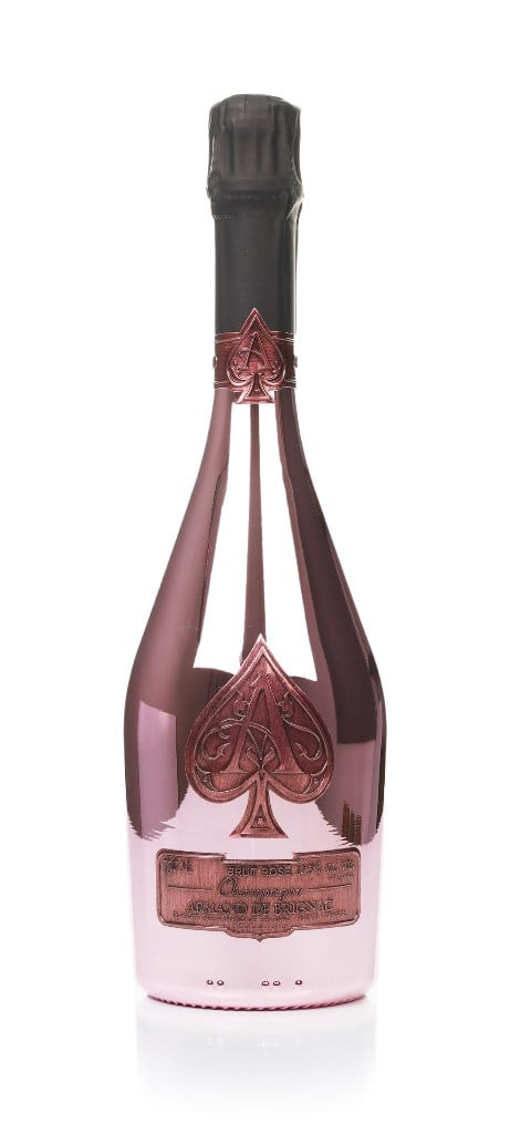 Armand de Brignac Ace of Spades Brut Rosé 75cl | Master Of Malt