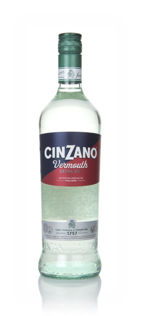 Cinzano Extra Dry 75cl