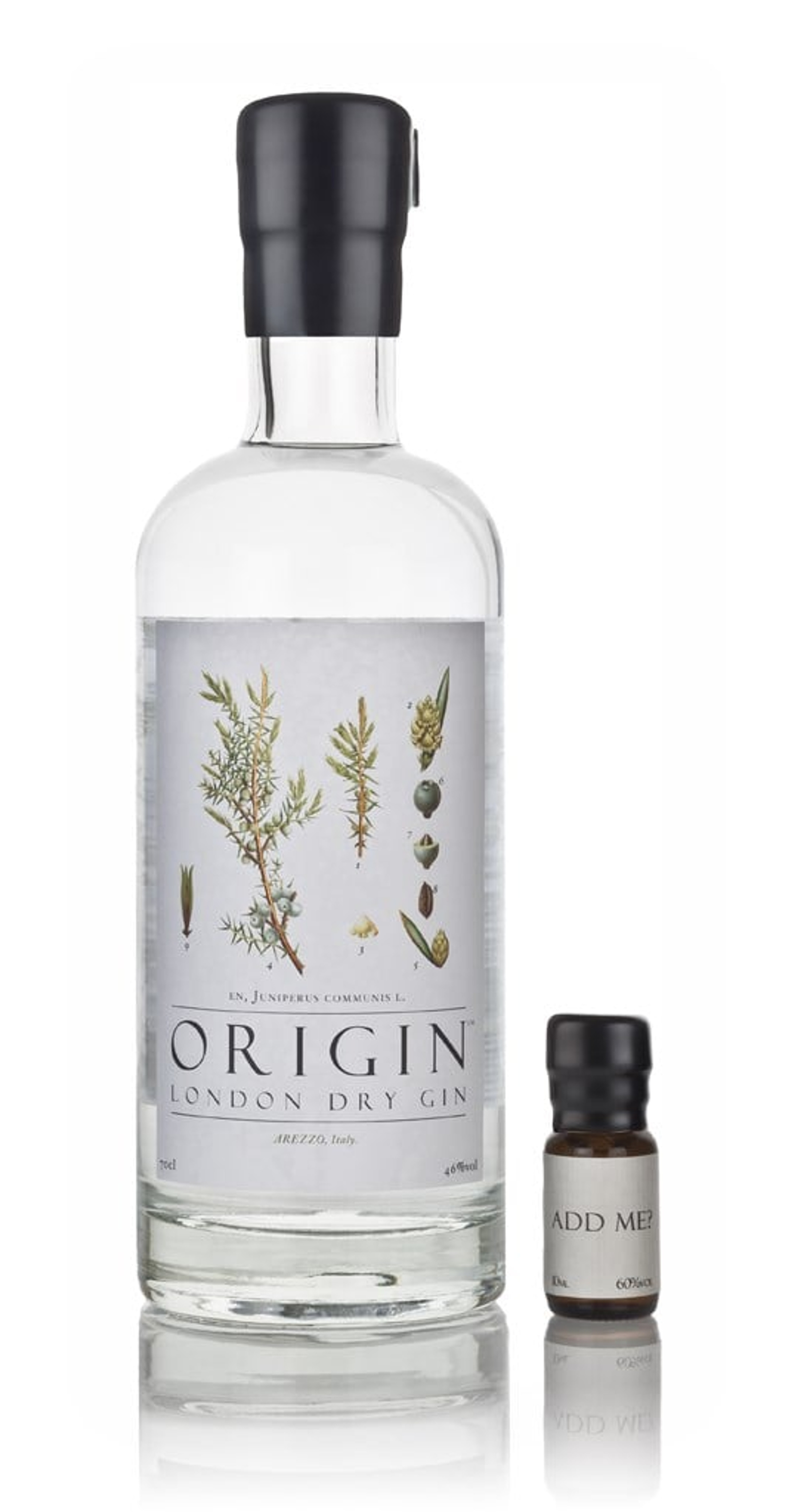 Origin - Arezzo, Italy 70cl