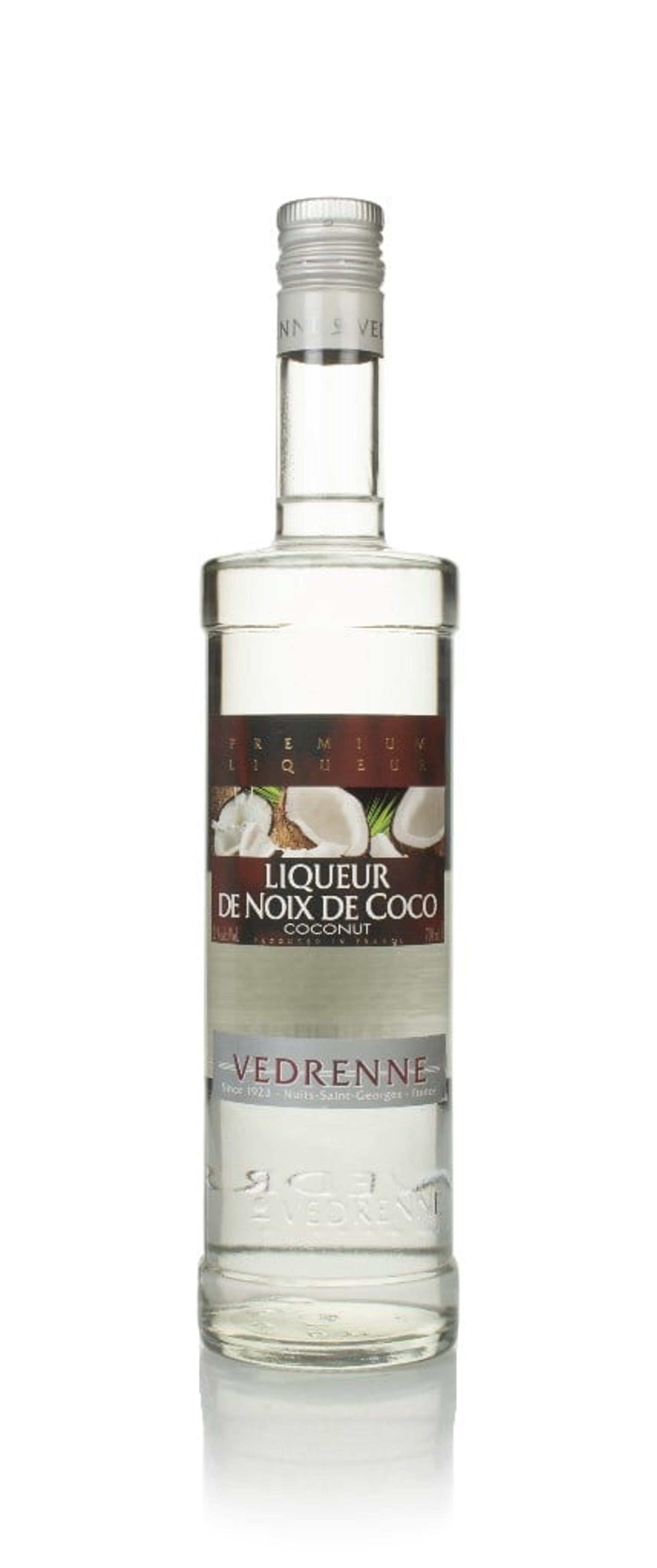 Vedrenne Liqueur de Noix de Coco 70cl