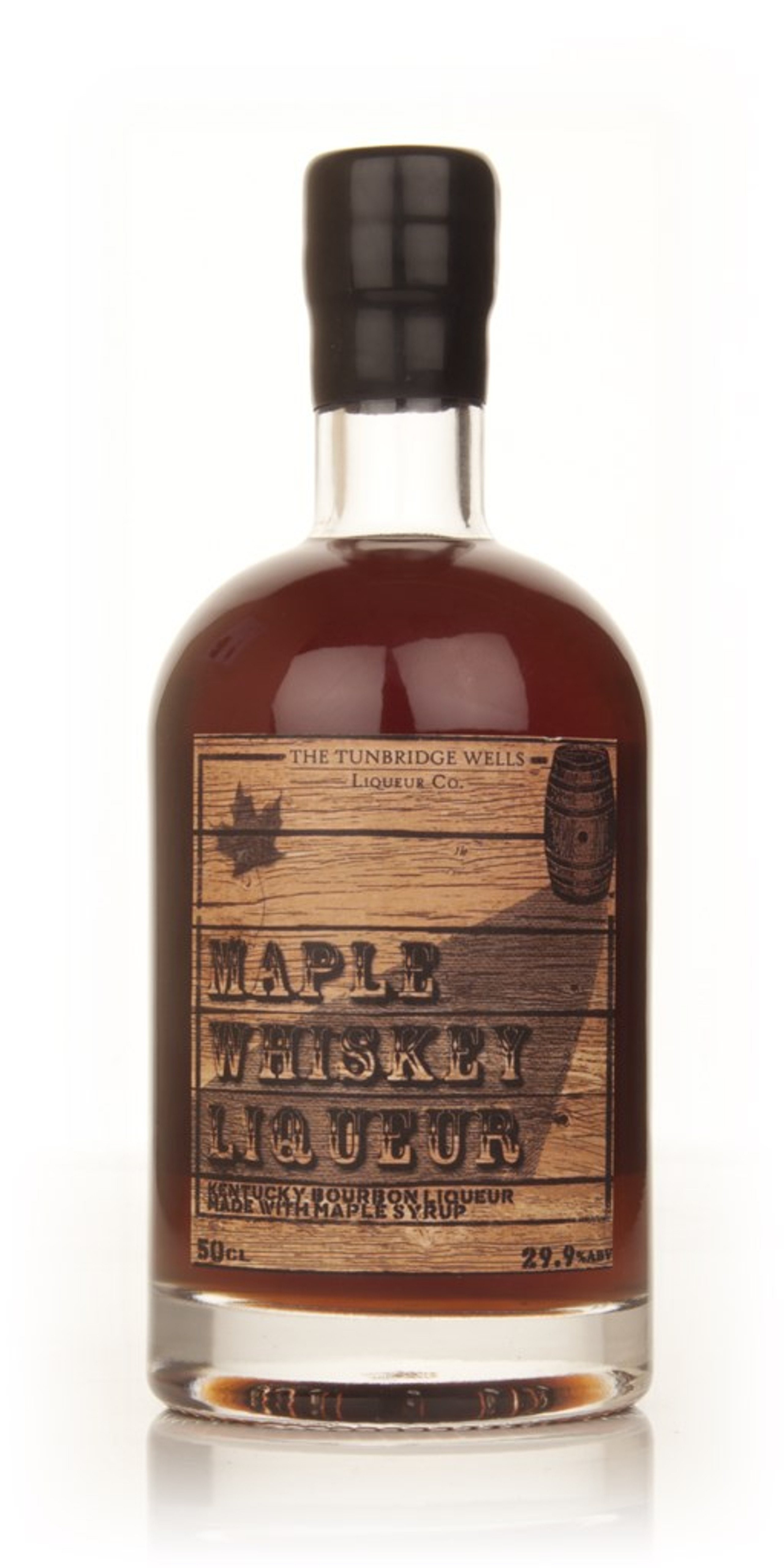 Maple Whiskey Liqueur 50cl