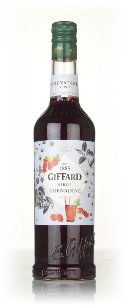 Giffard Grenadine Syrup 70cl