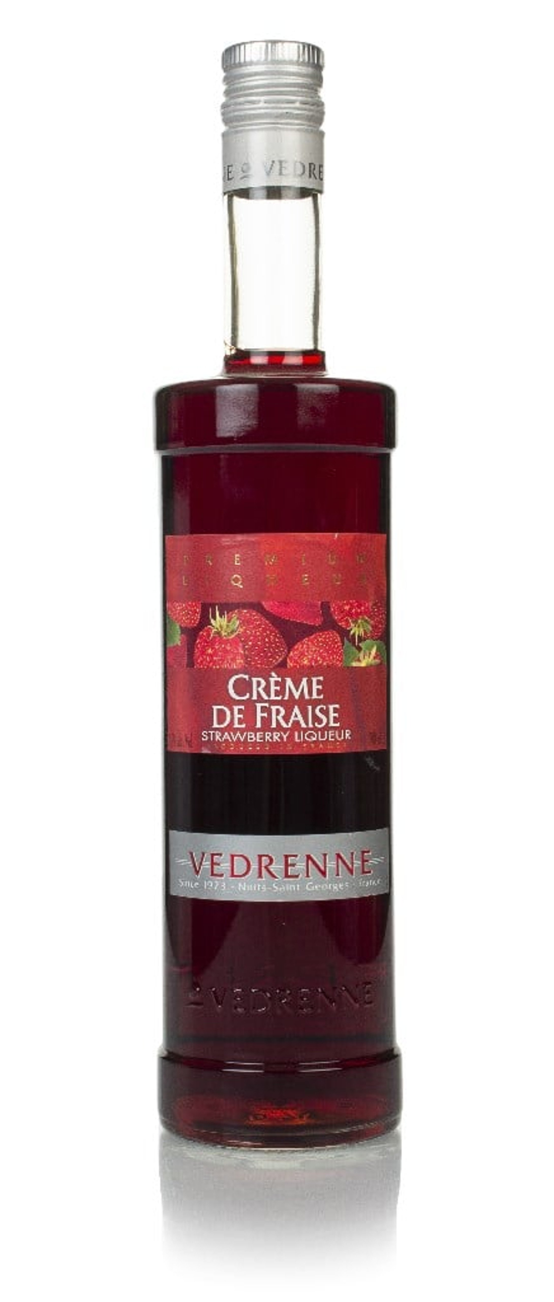 Vedrenne Crème de Fraise 50cl