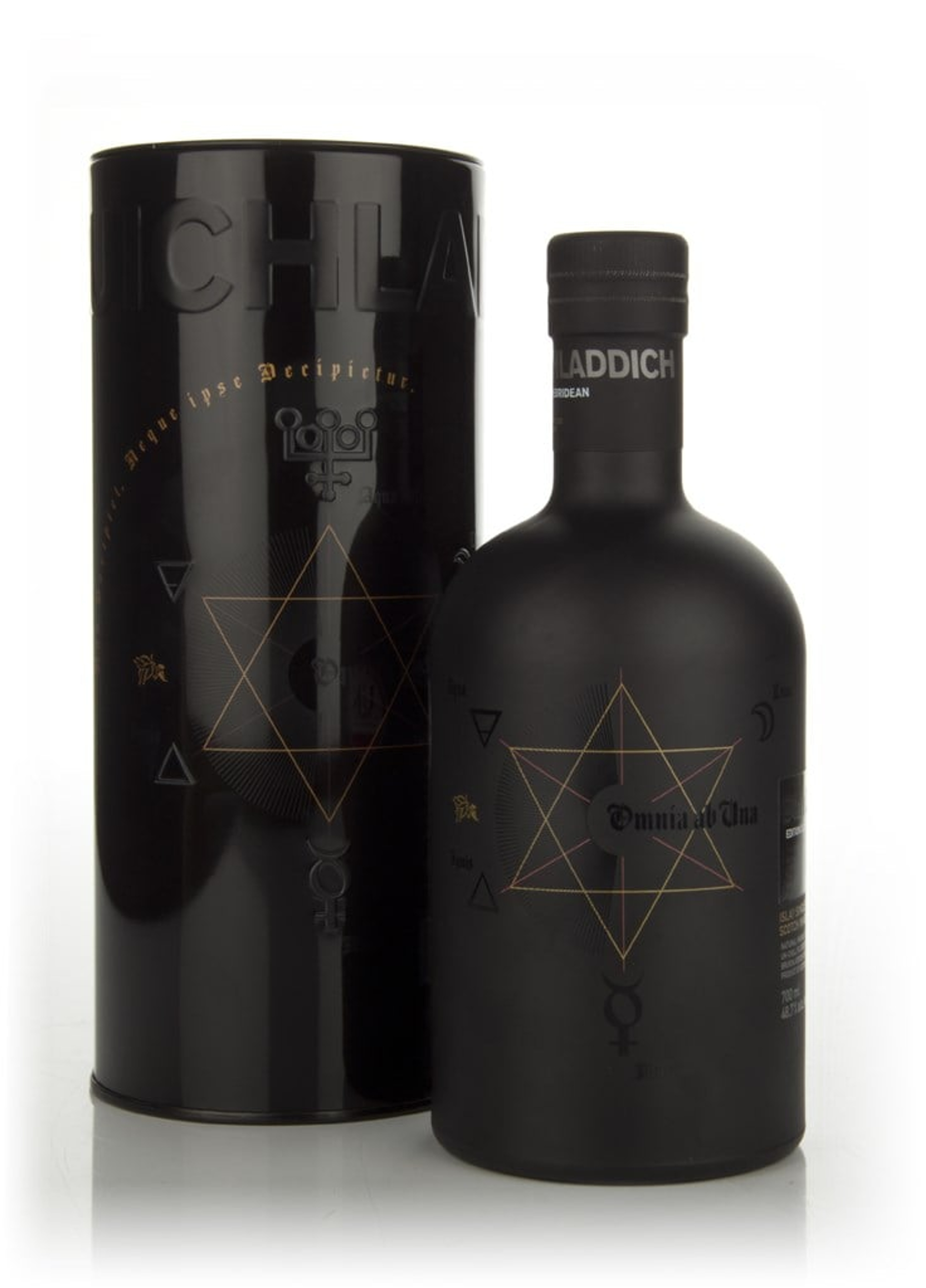 Bruichladdich 22 Year Old 1989 - Black Art 3.1 70cl