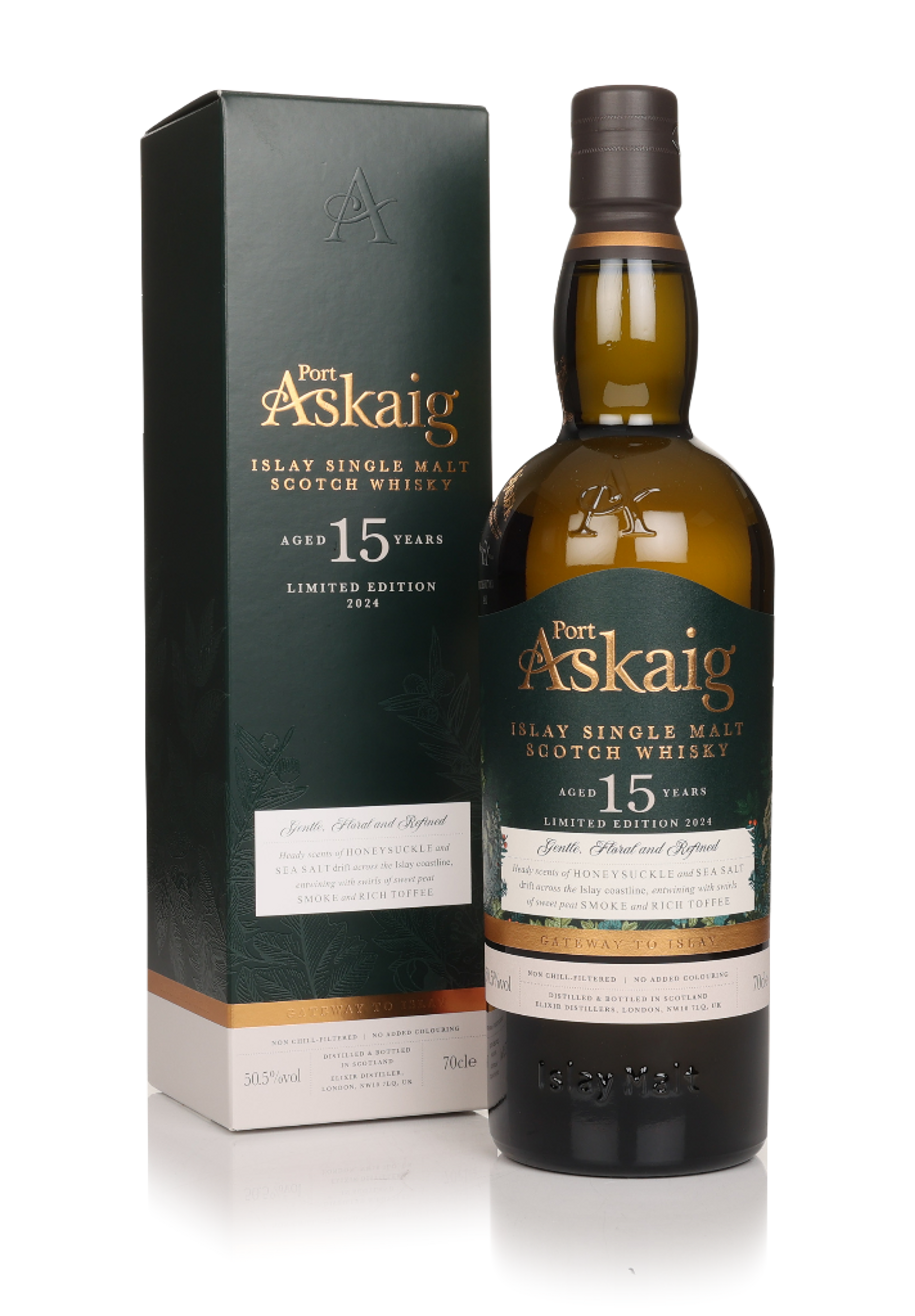 Port Askaig Cask Strength Batch #01-2023 70cl Whisky