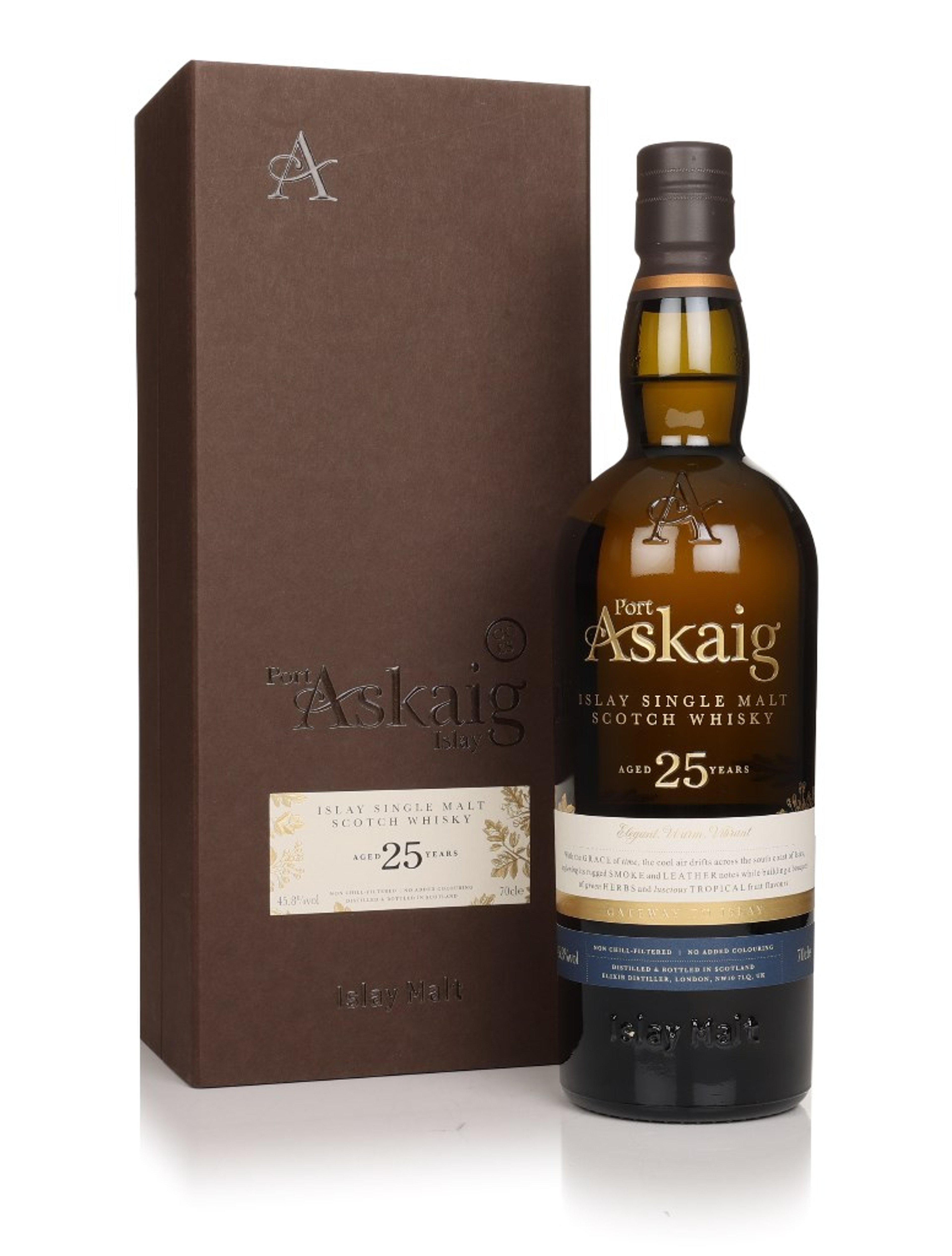 Port Askaig 25 Year Old 2024 70cl