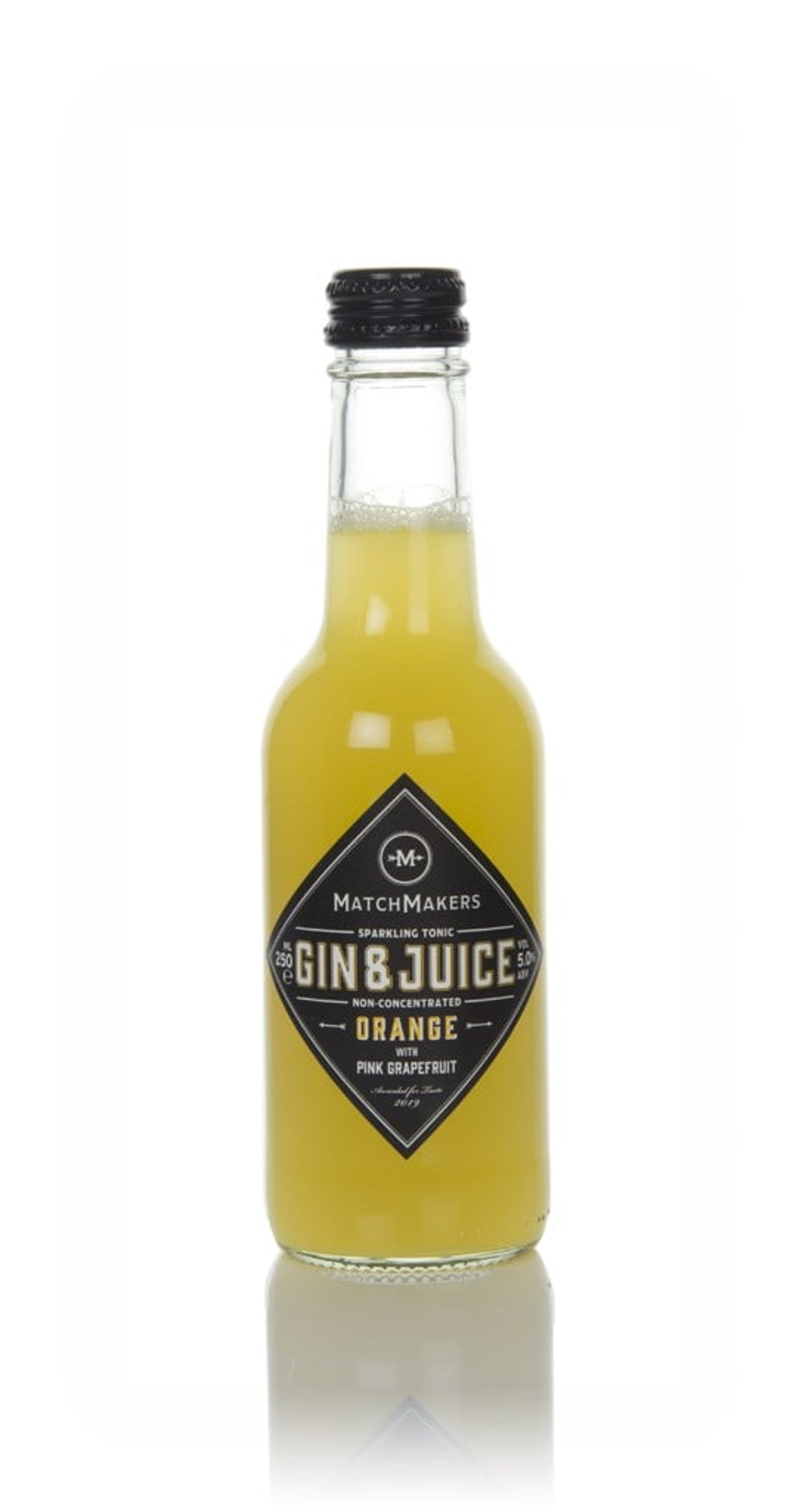 Matchmakers Gin & Juice - Orange 25cl