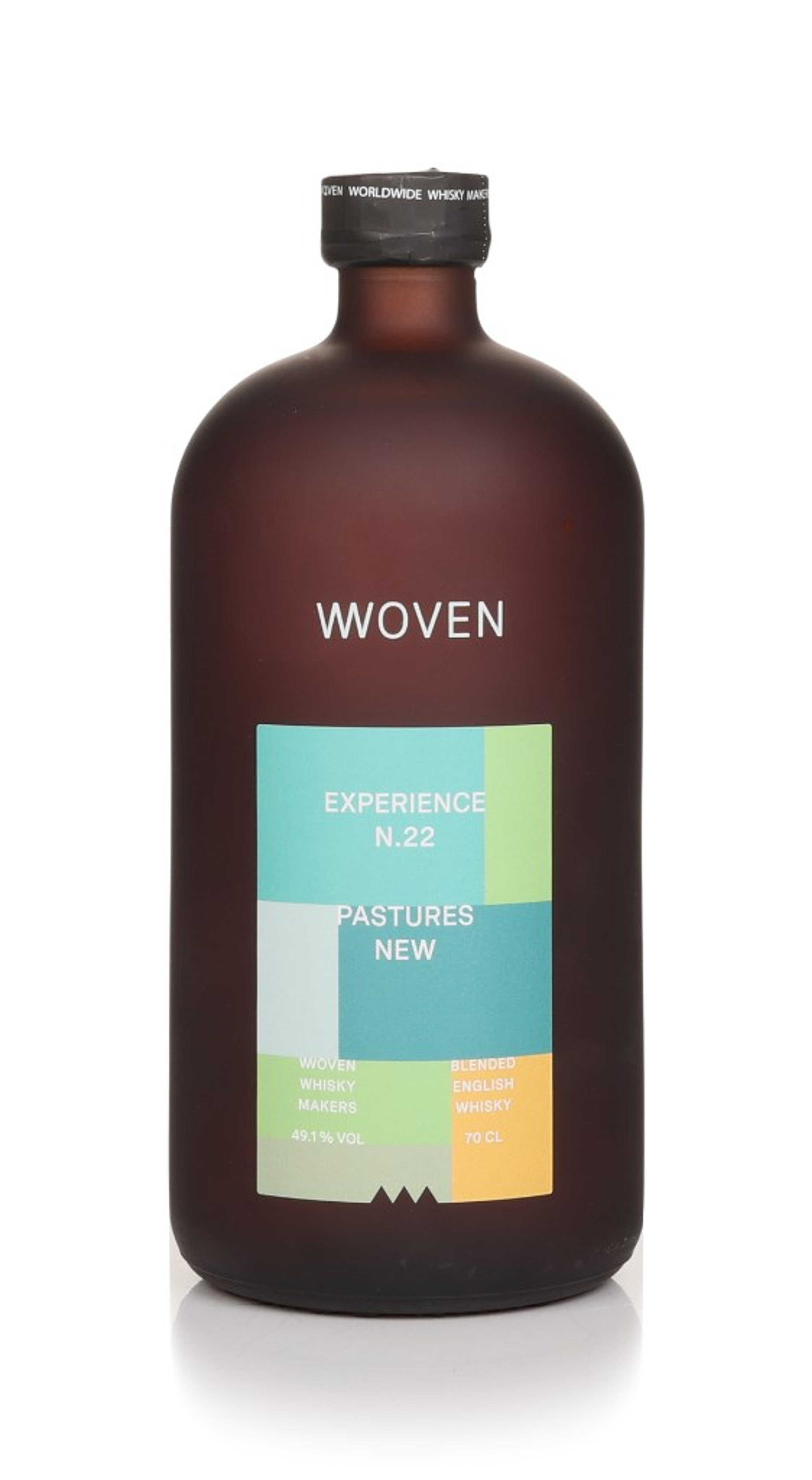 Woven Experience N.22 Pastures New 70cl