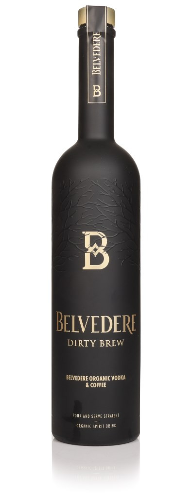 Belvedere Dirty Brew 70cl