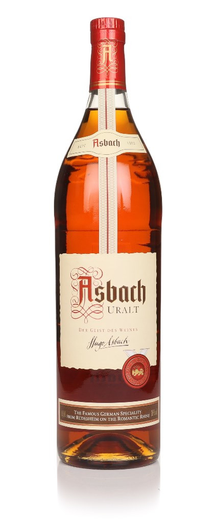 Asbach Selection 21 Year Old 70cl | Master Of Malt