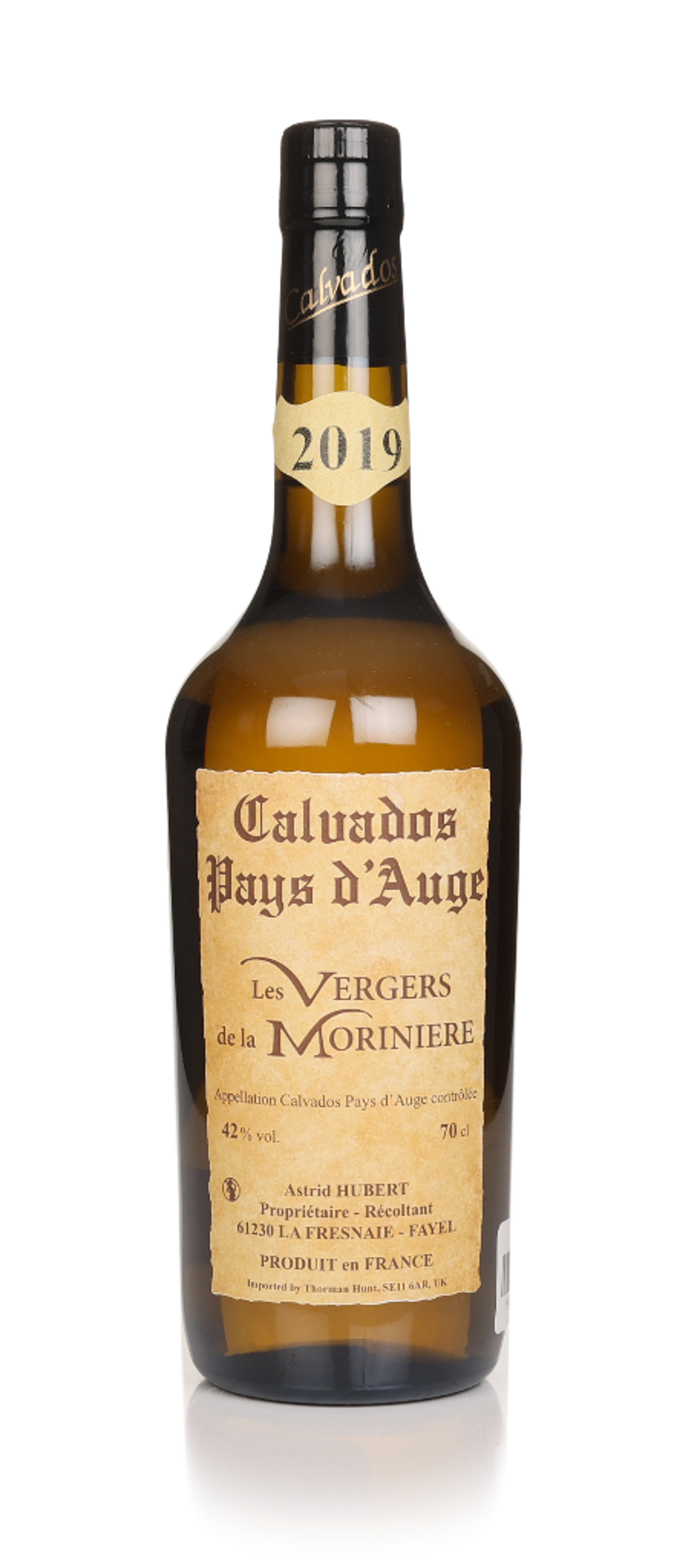 Christian Drouin Hors d'Age Calvados Pays d'Auge 70cl