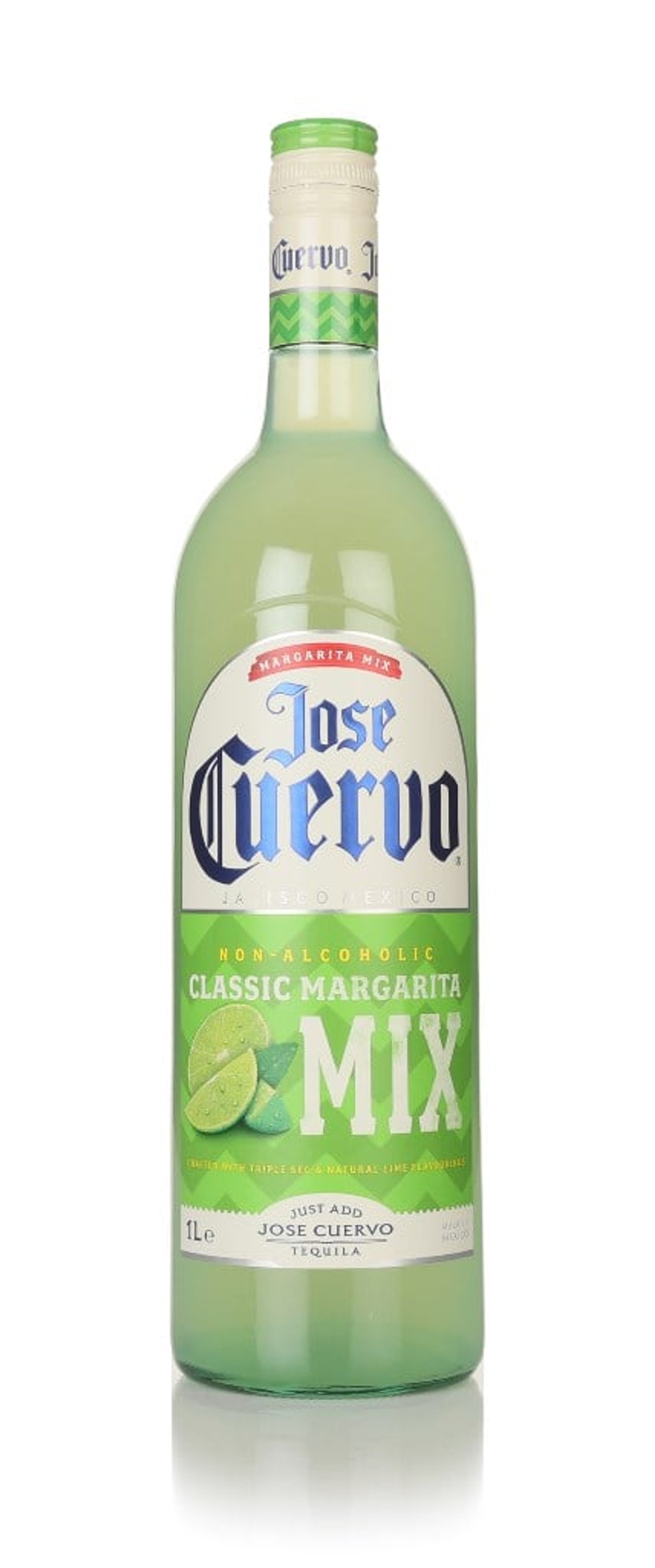 Jose Cuervo Classic Margarita Mix (No Box / Torn Label) 100cl