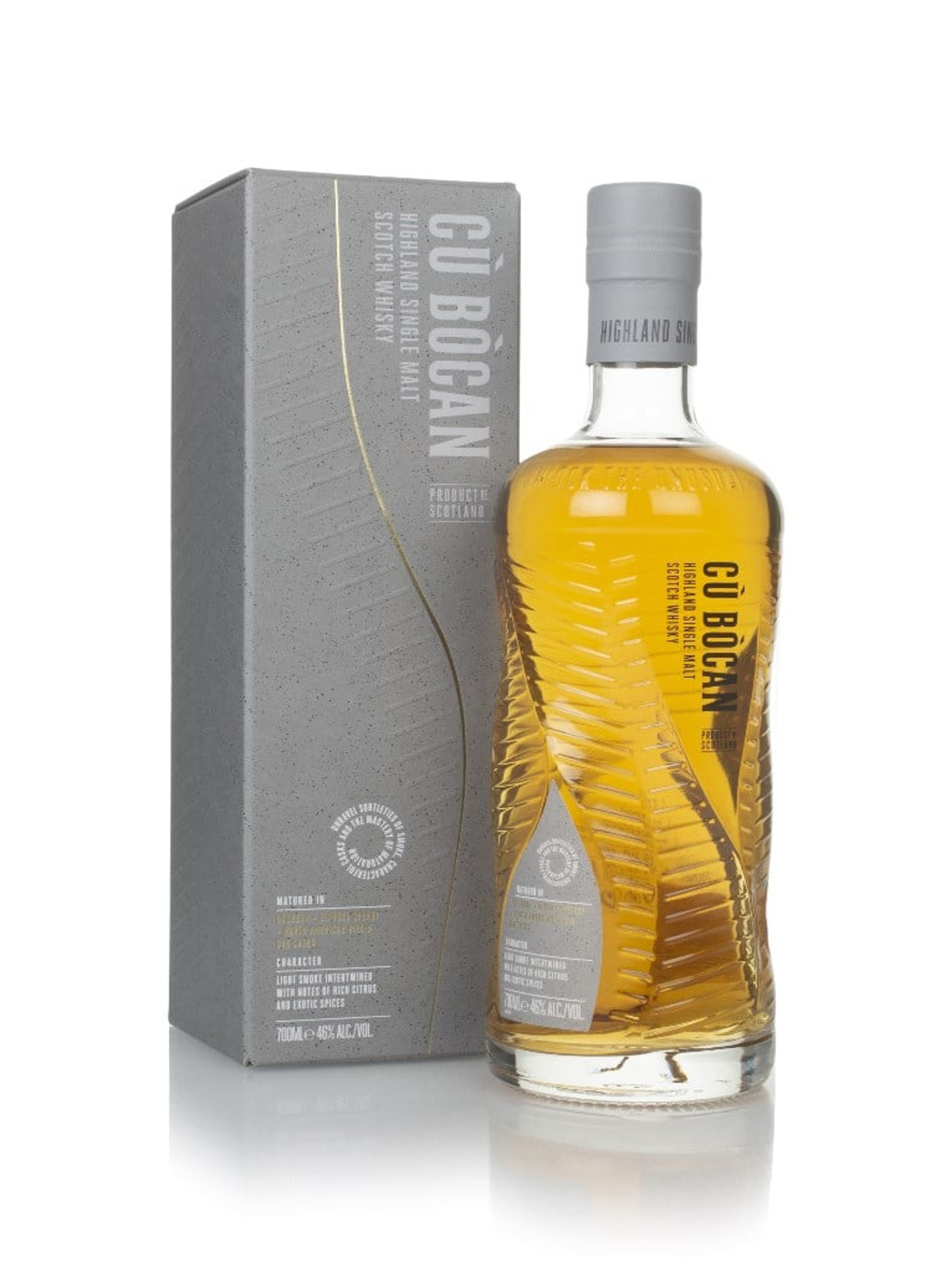 Cù Bòcan Signature 70cl