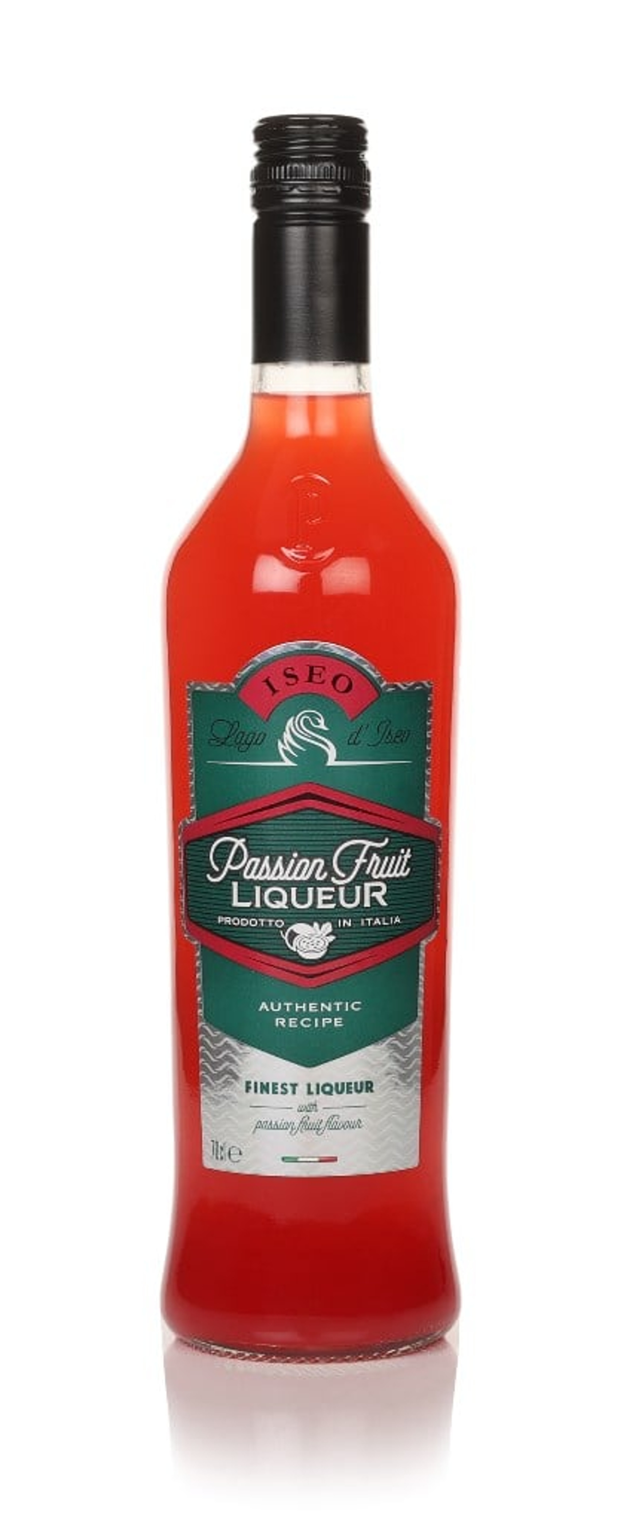 Iseo Passion Fruit Liqueur (No Box / Torn Label) 70cl
