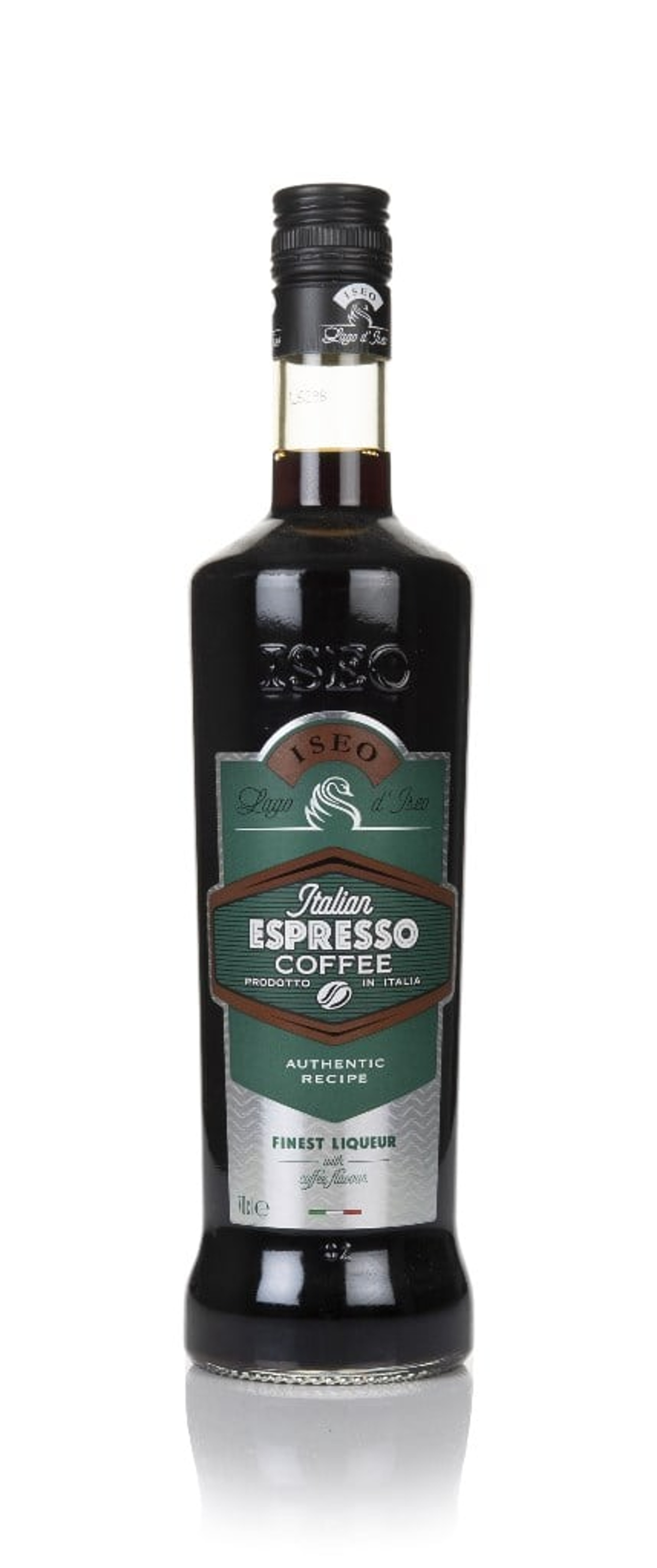Iseo Espresso Coffee Liqueur (No Box / Torn Label) 70cl