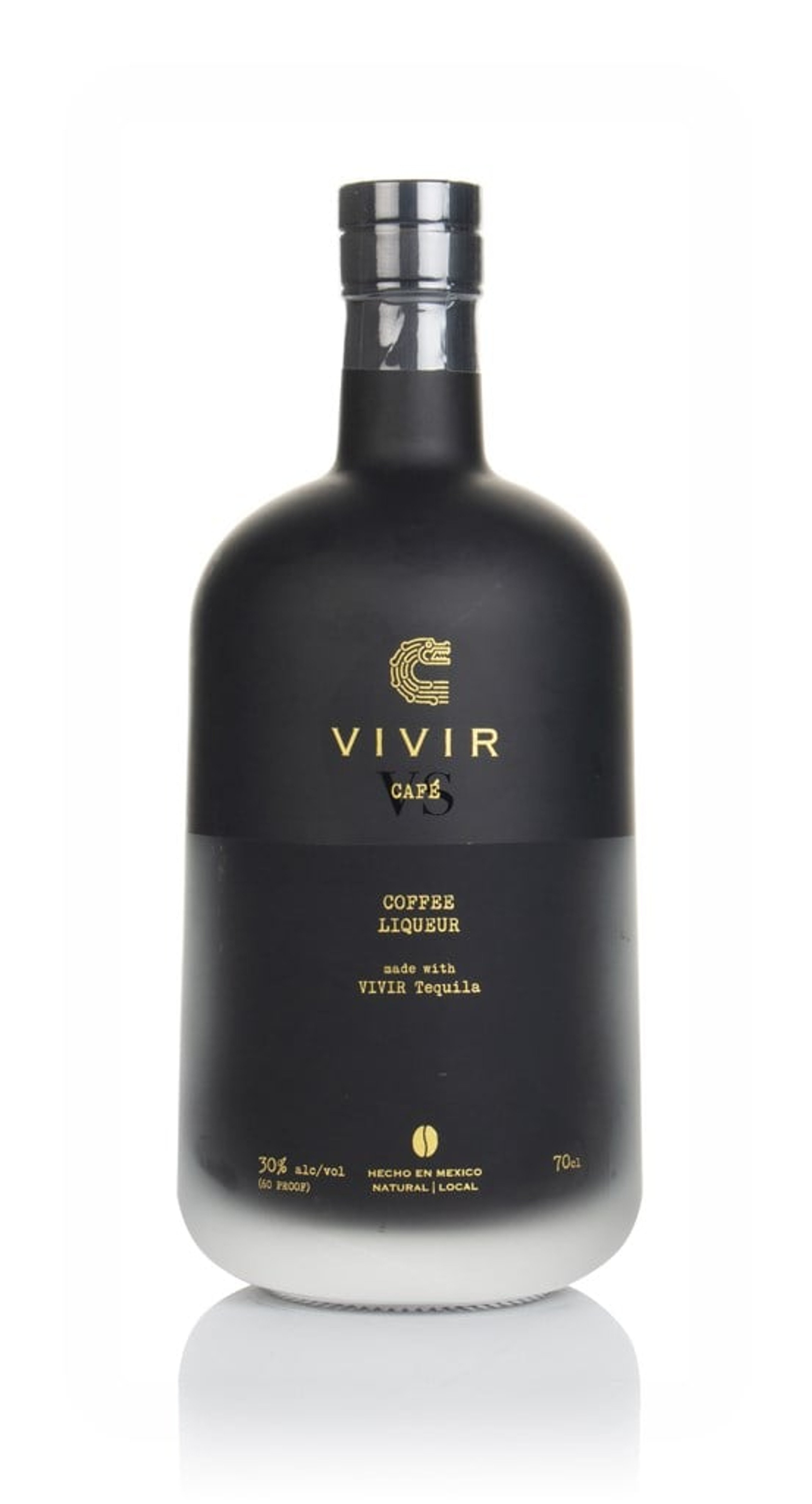 VIVIR Café VS Coffee Liqueur (No Box / Torn Label) 70cl