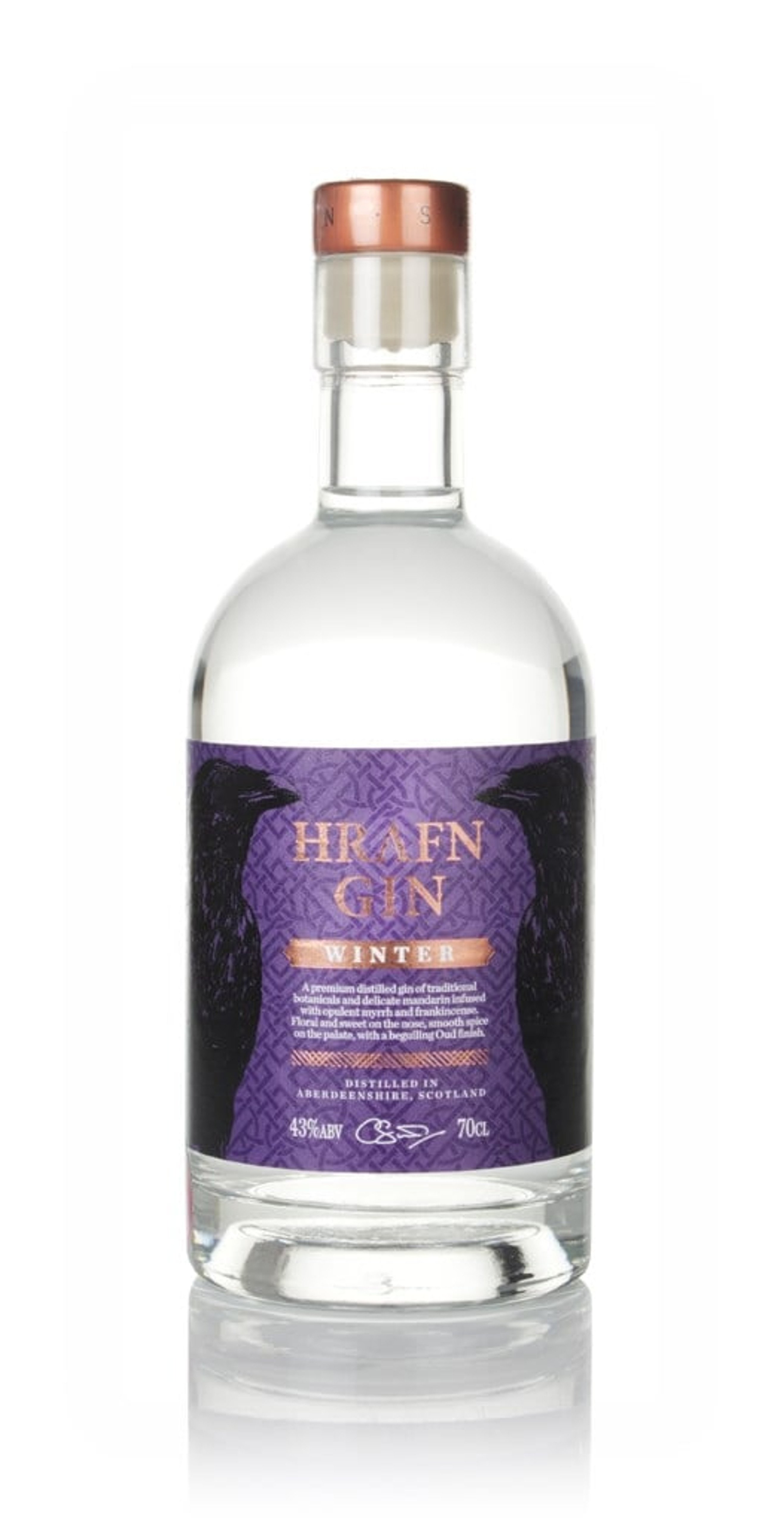 Hrafn Winter Gin 70cl
