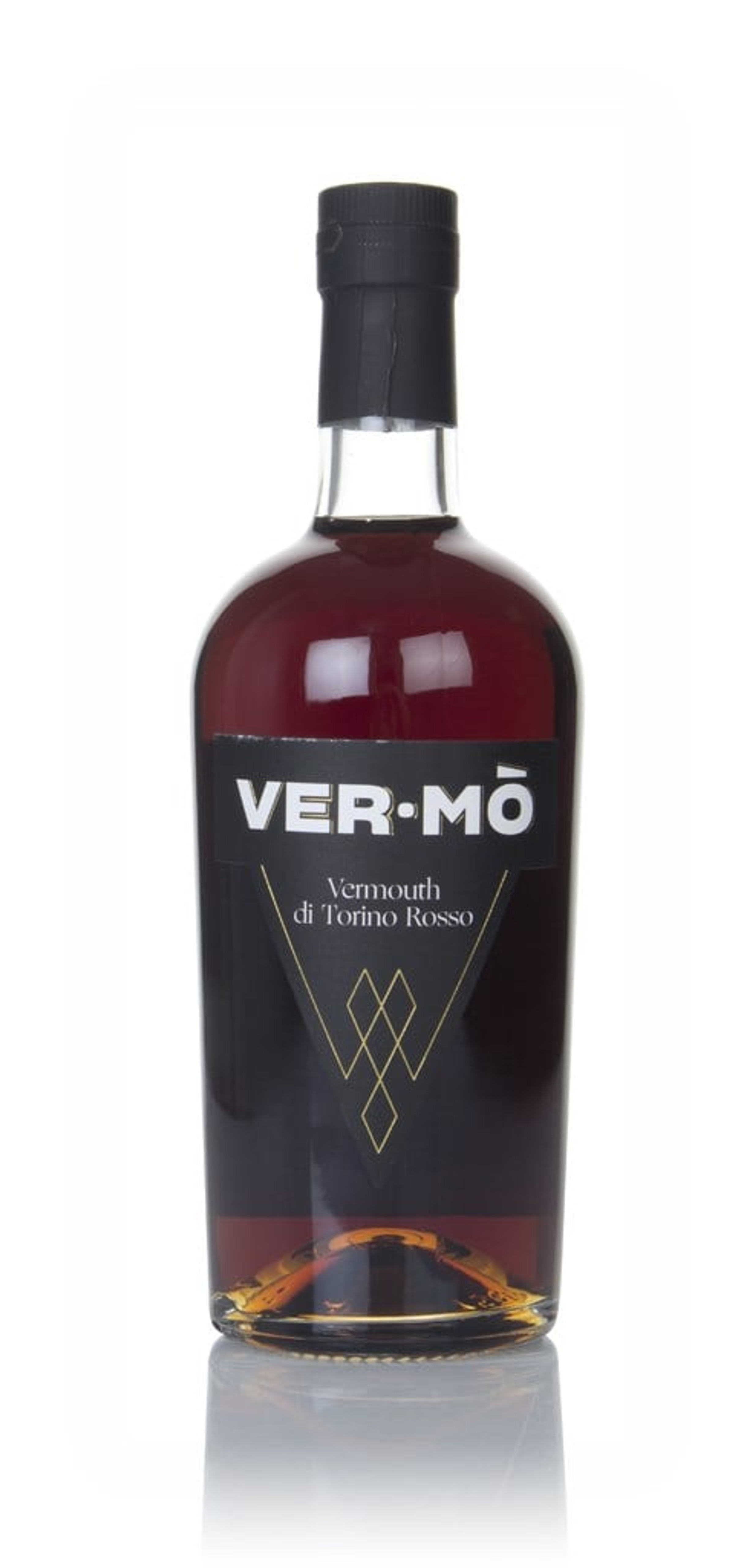 Vermò Vermouth di Torino Rosso (No Box / Torn Label) 75cl
