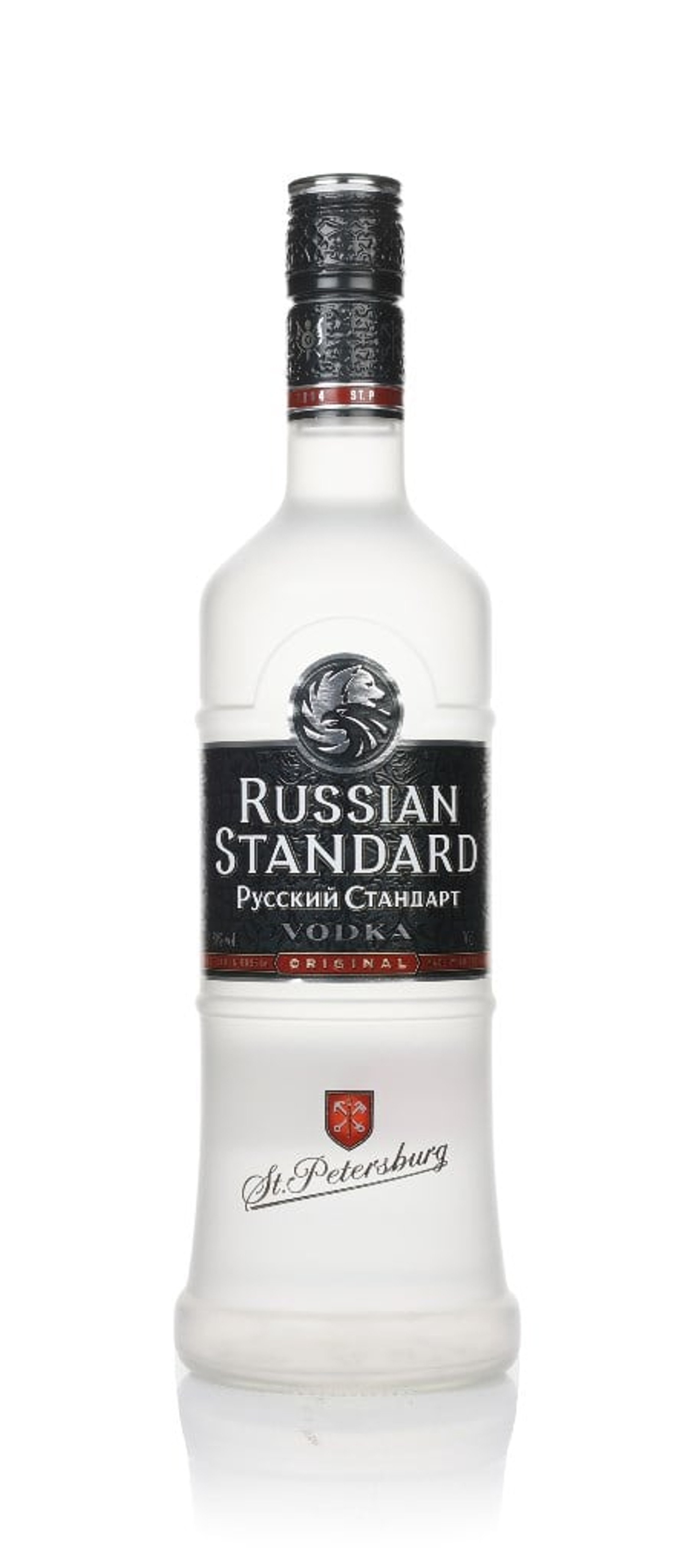 Russian Standard (38%) (No Box / Torn Label) 70cl