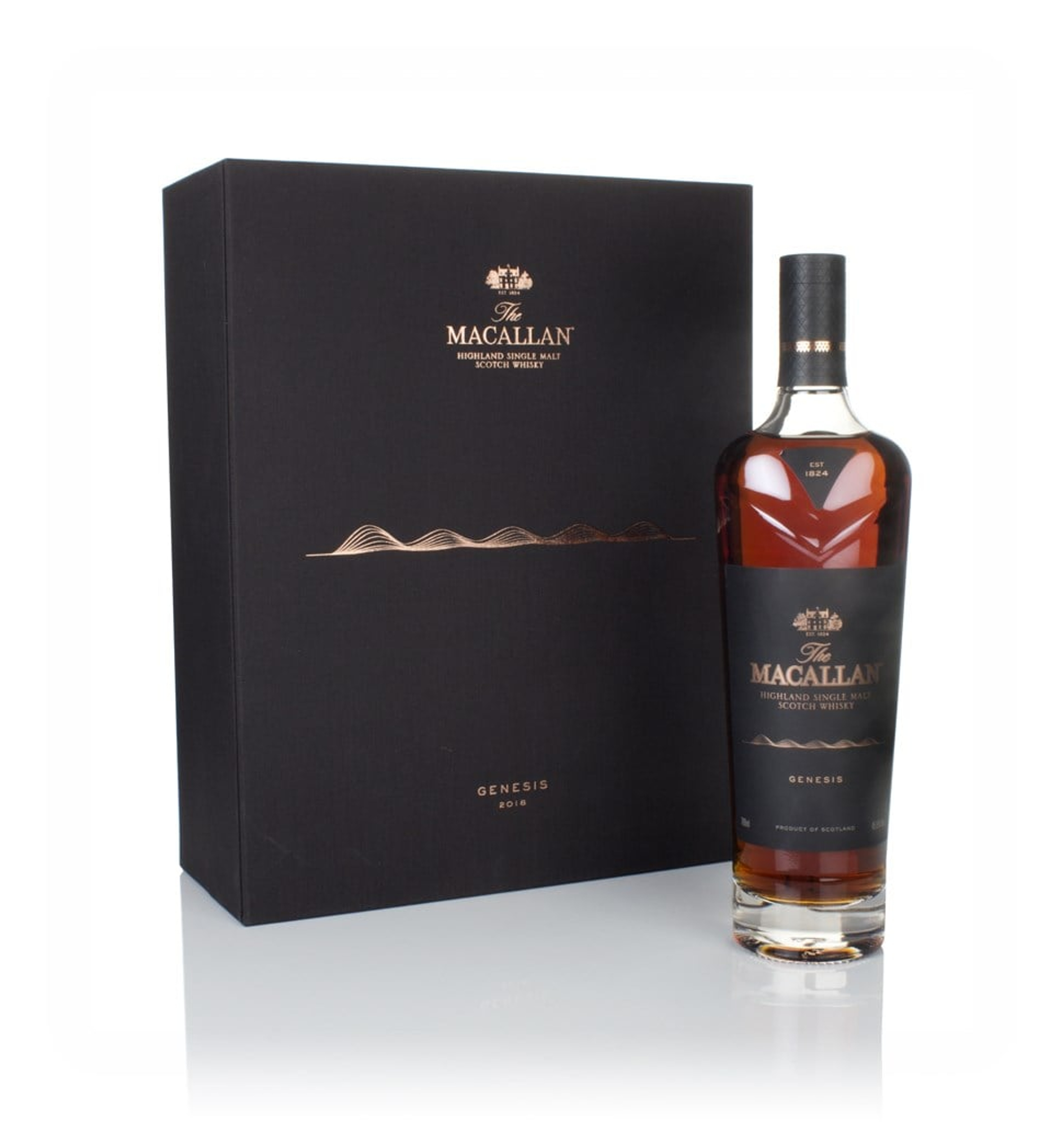 The Macallan Genesis 70cl