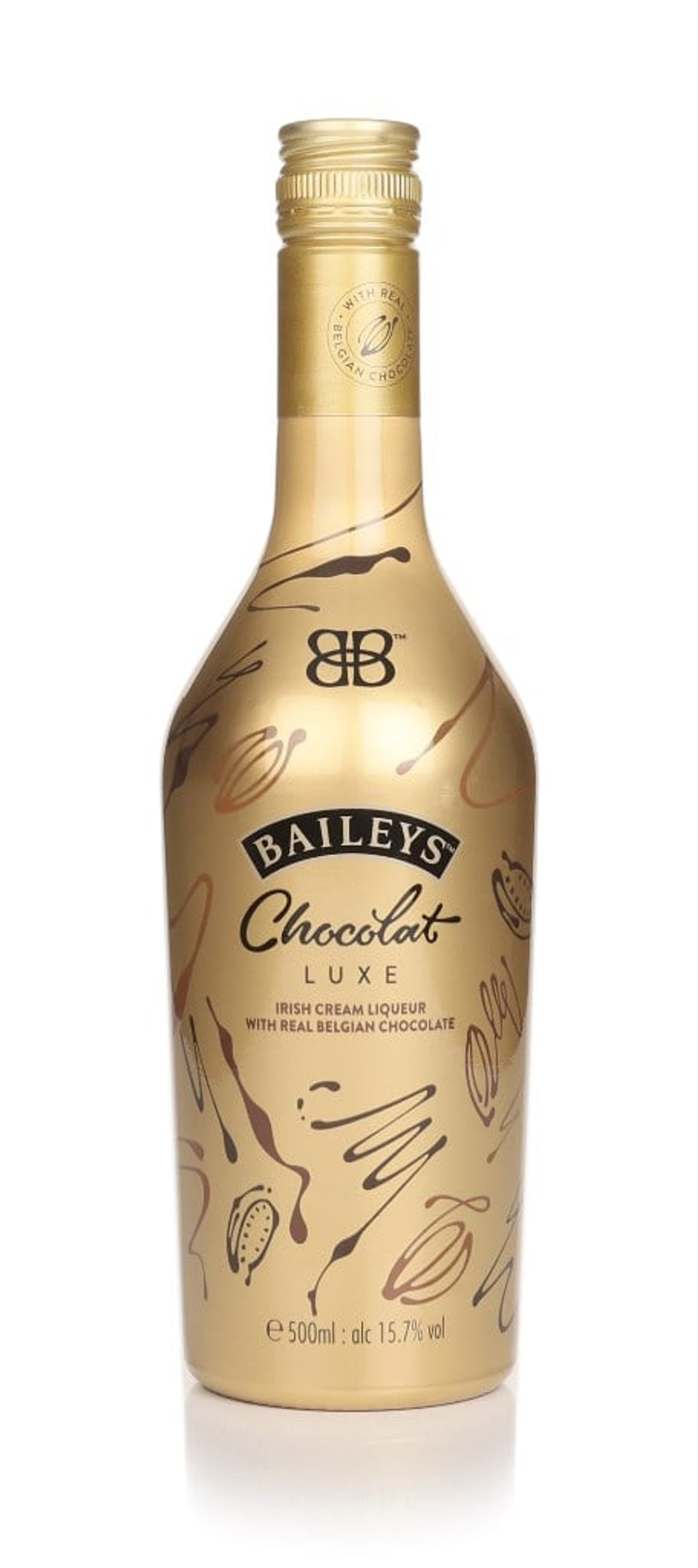 Baileys Chocolat Luxe (No Box / Torn Label) 50cl