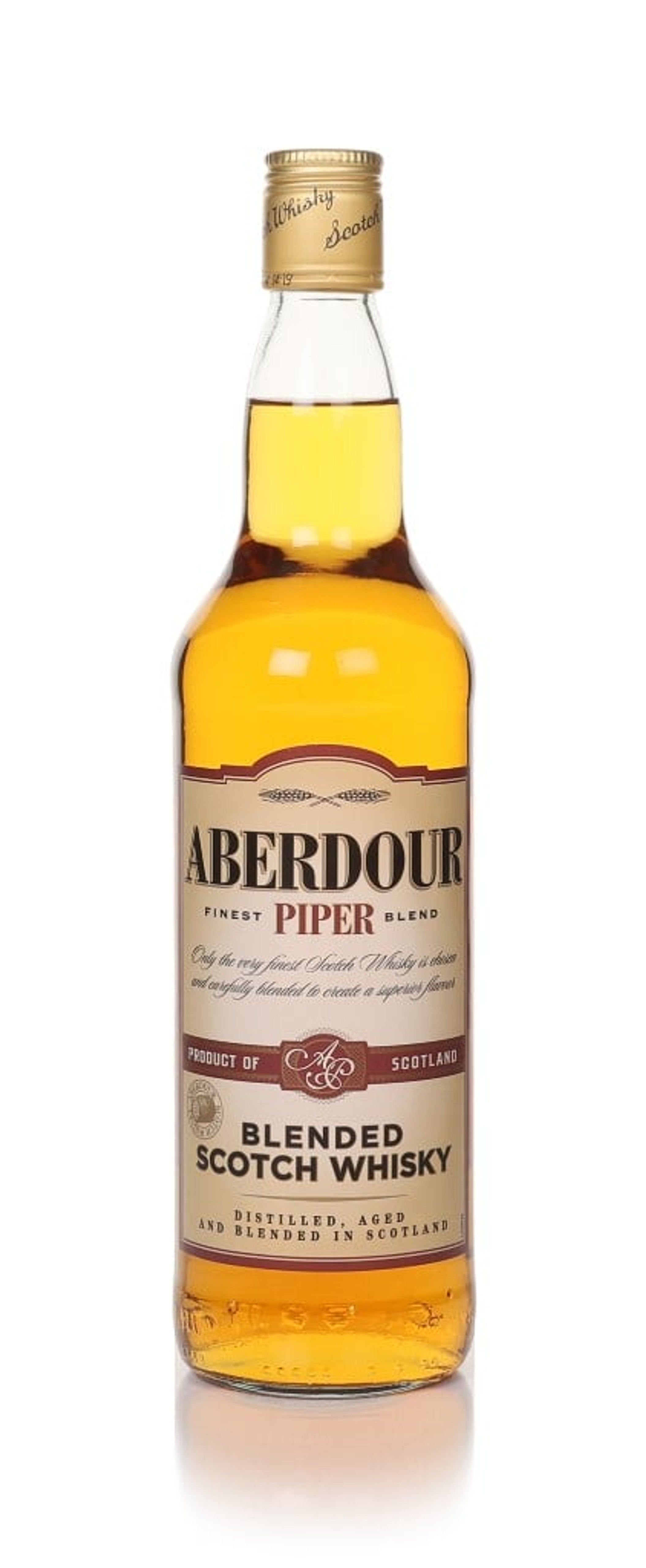 Aberdour Piper (No Box / Torn Label) 70cl